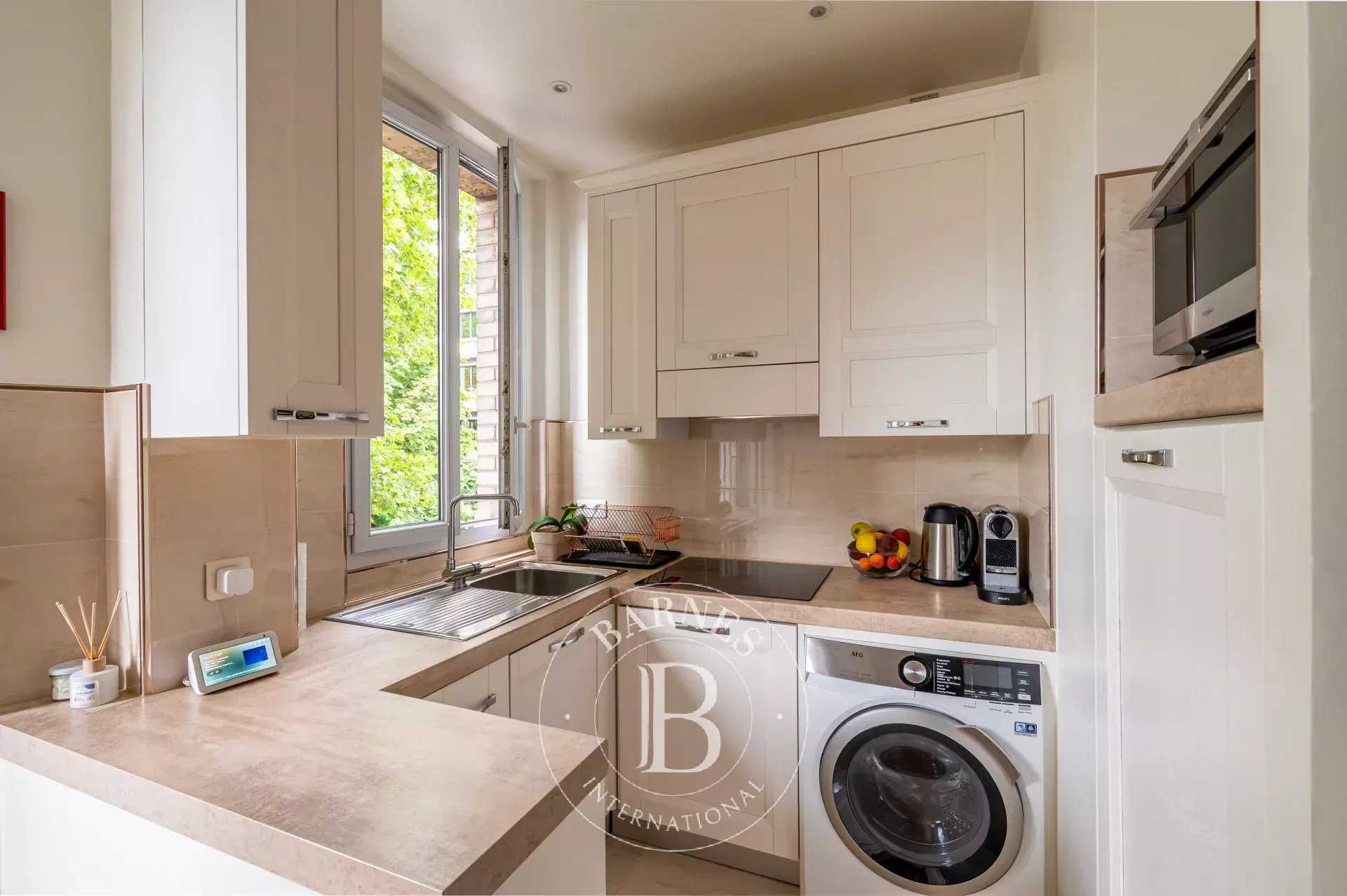 Neuilly-sur-Seine  - Appartement 1 Pièce, 1 Chambre