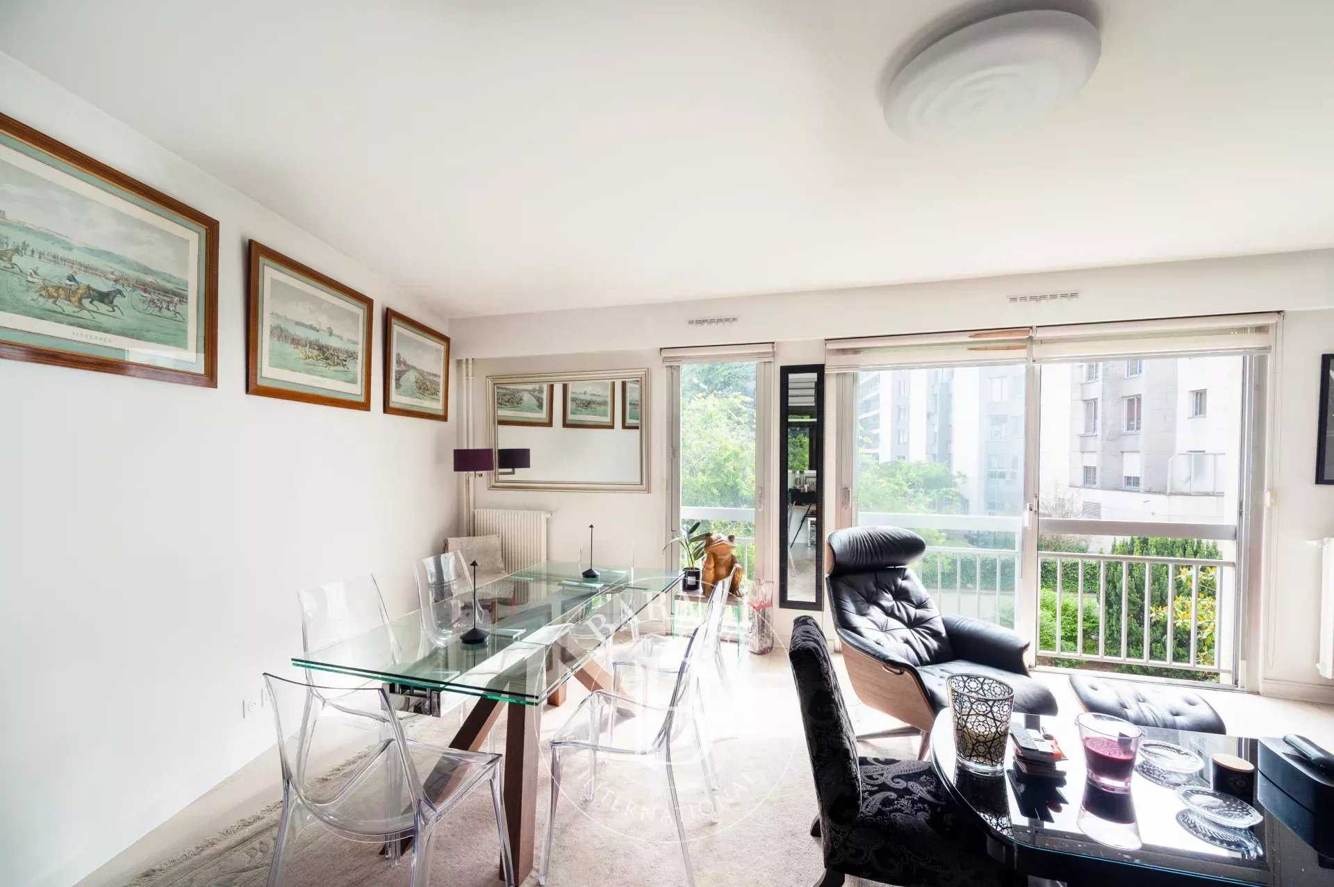 Neuilly-sur-Seine  - Appartement 2 Pièces, 1 Chambre