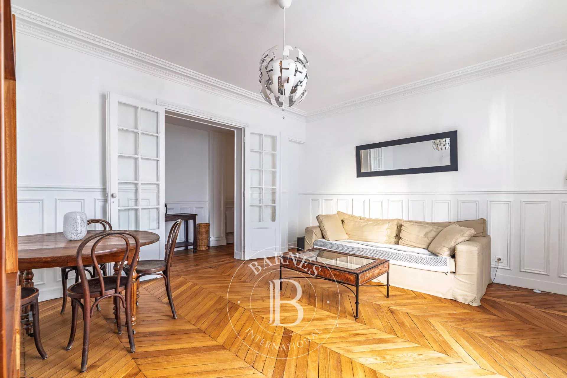 Neuilly-sur-Seine  - Piso 3 Cuartos 2 Habitaciones