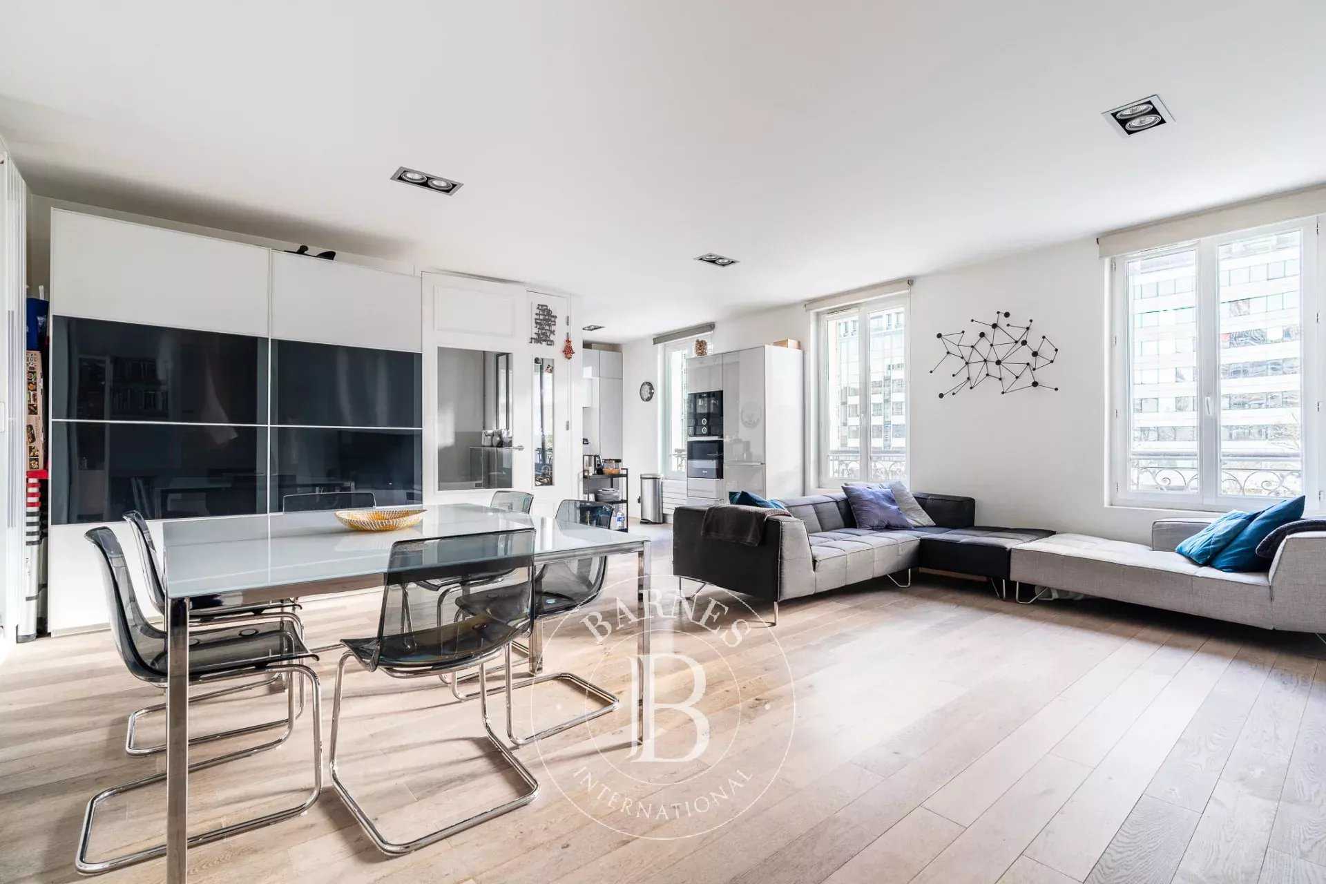 Neuilly-sur-Seine  - Apartment 3 Bedrooms