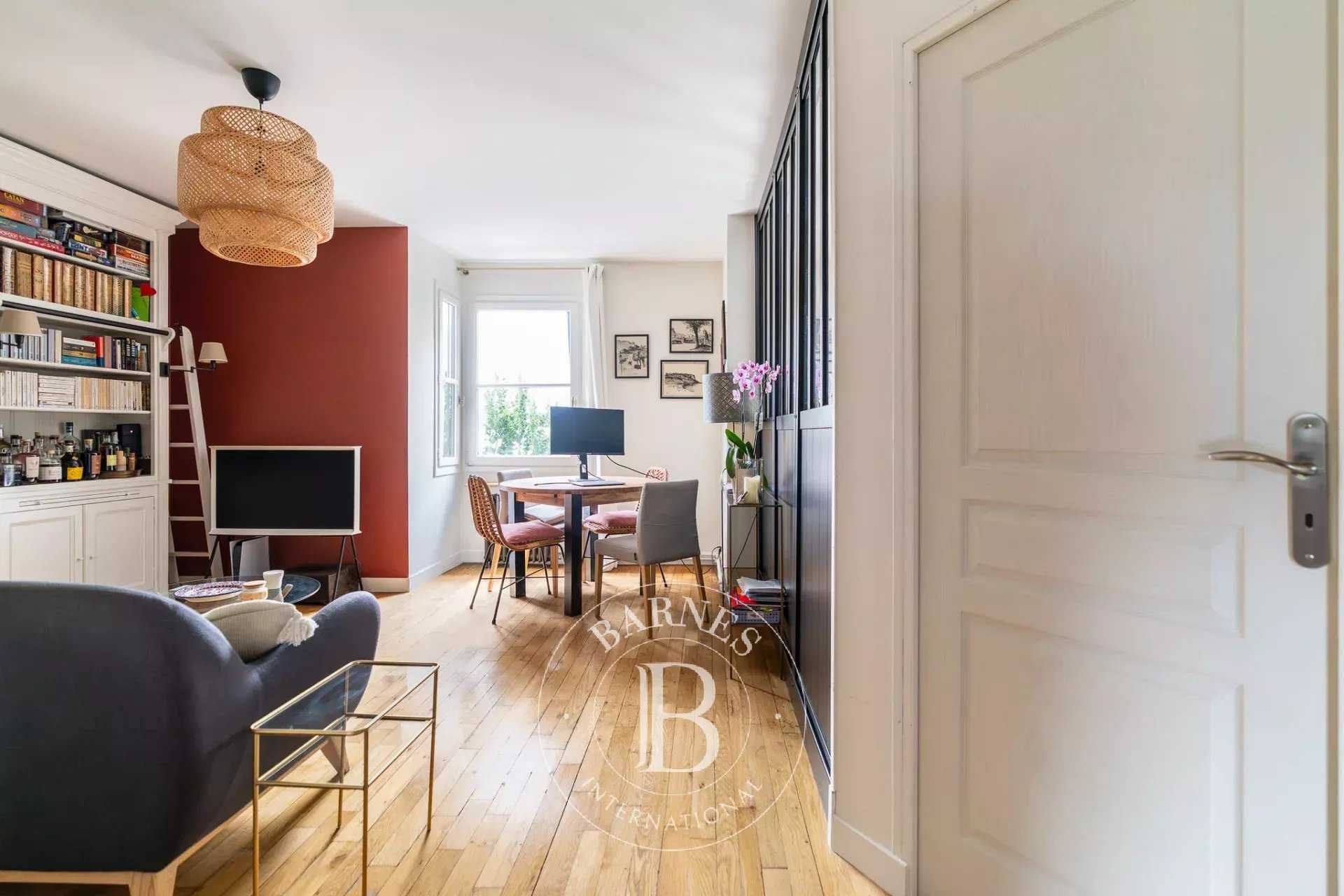 Neuilly-sur-Seine  - Appartement 3 Pi&egrave;ces 2 Chambres