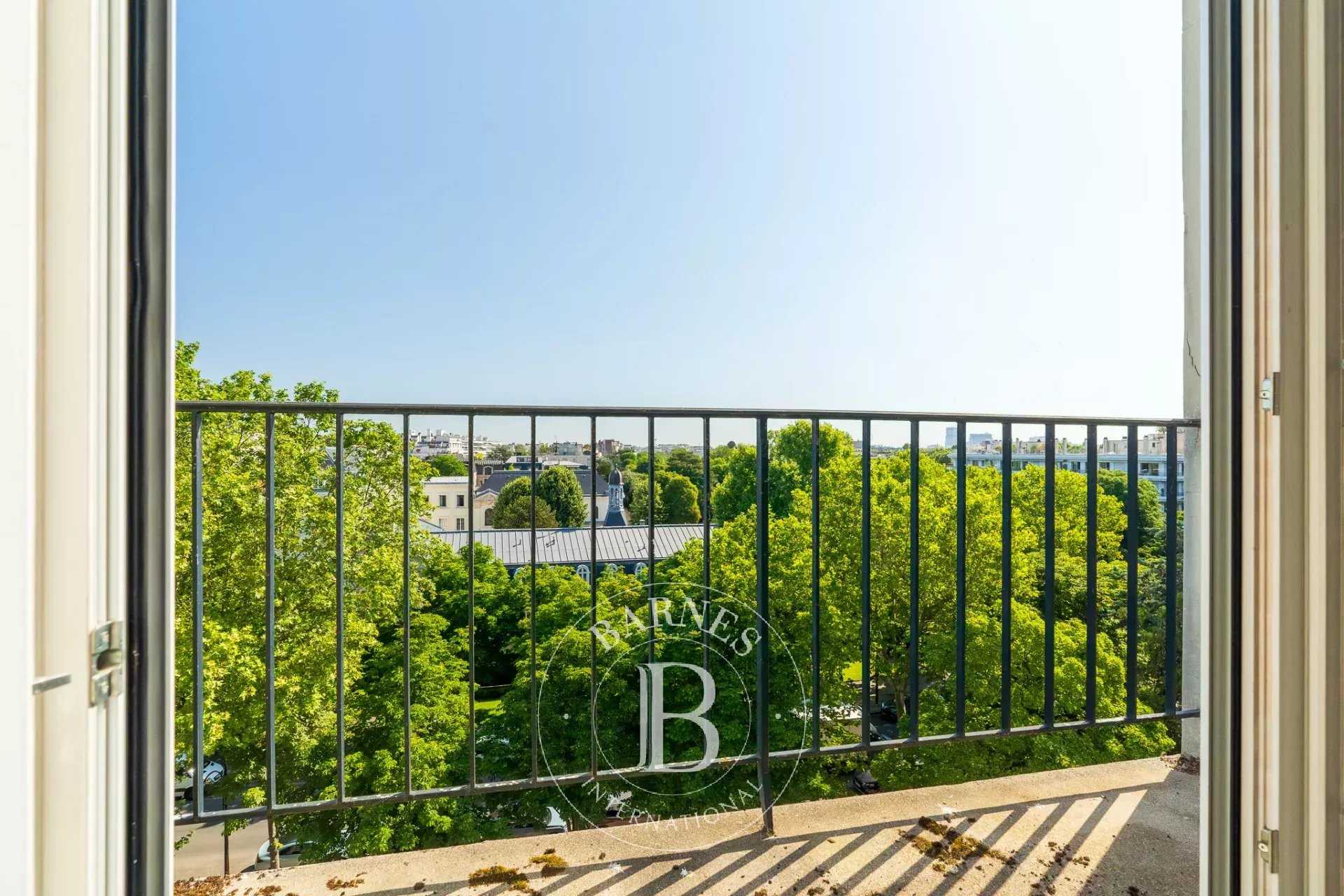 Neuilly-sur-Seine  - Piso 2 Cuartos, 1 Habitacion
