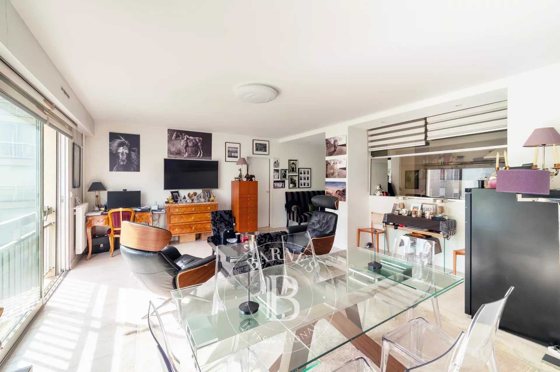 Neuilly-sur-Seine  - Appartement 2 Pièces, 1 Chambre