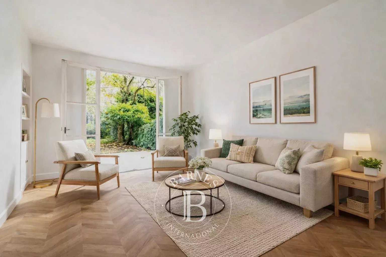 Neuilly-sur-Seine  - Appartement 2 Pi&egrave;ces, 1 Chambre