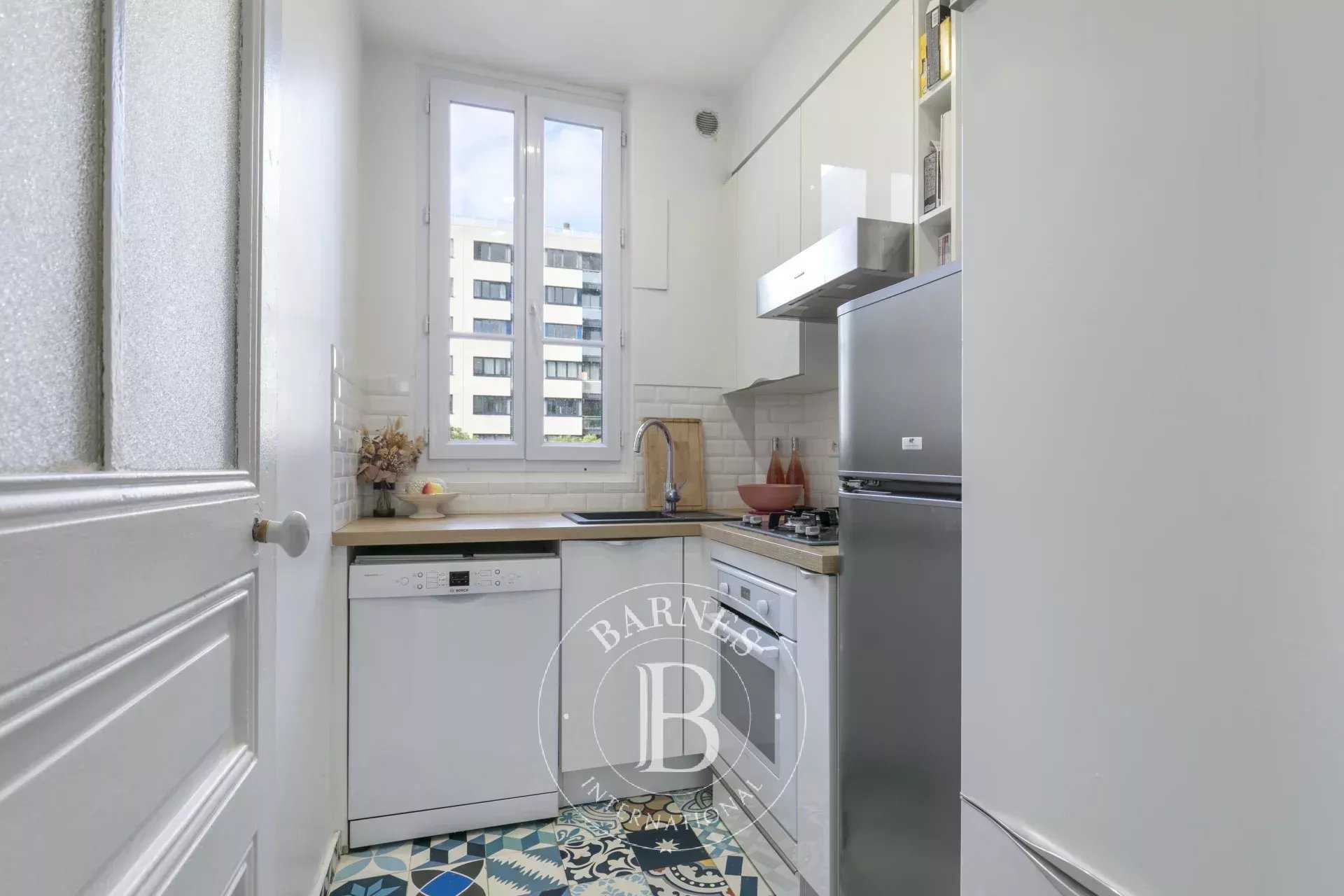 Levallois-Perret  - Appartement 3 Pièces 2 Chambres