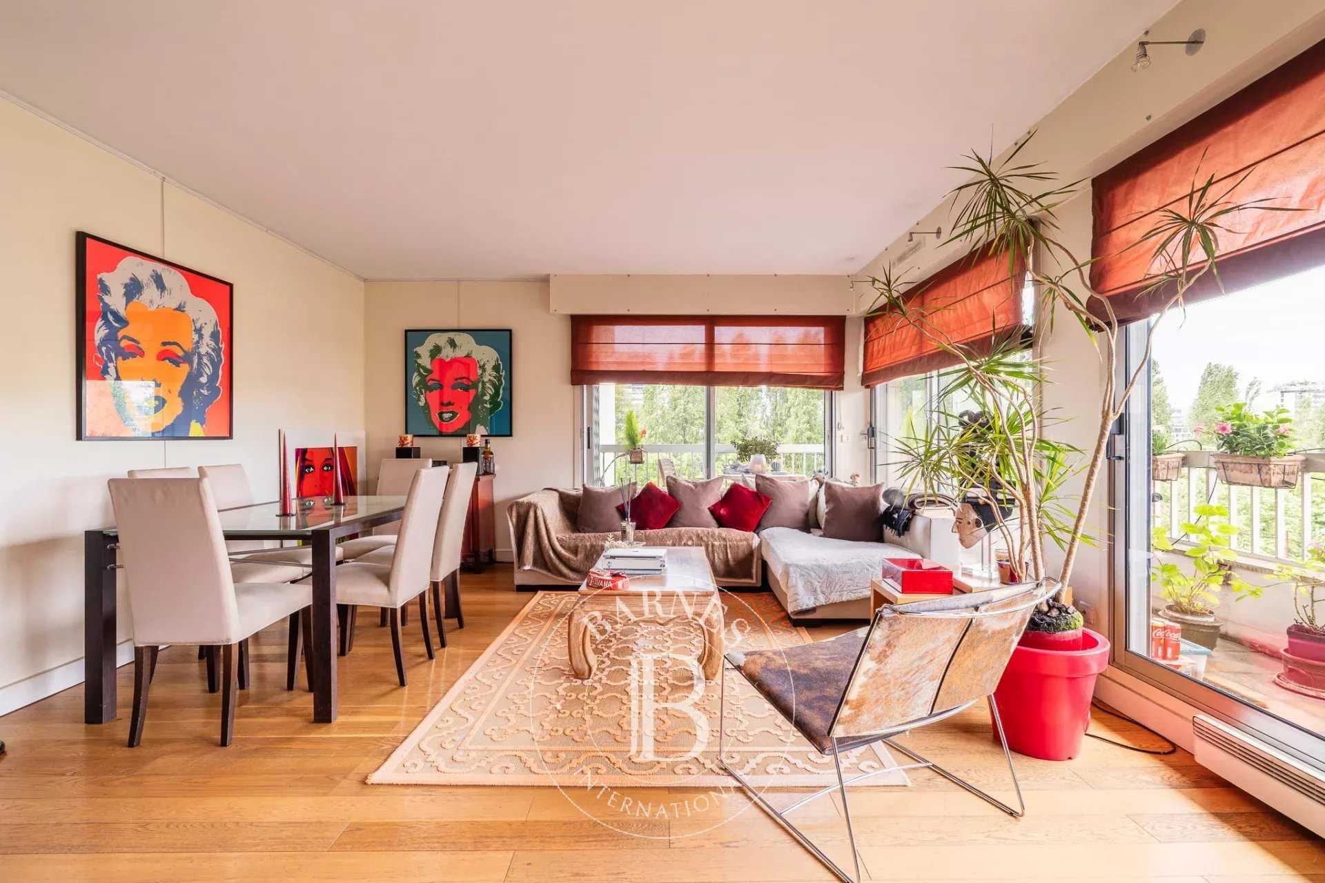 Neuilly-sur-Seine  - Appartement 4 Pi&egrave;ces 3 Chambres