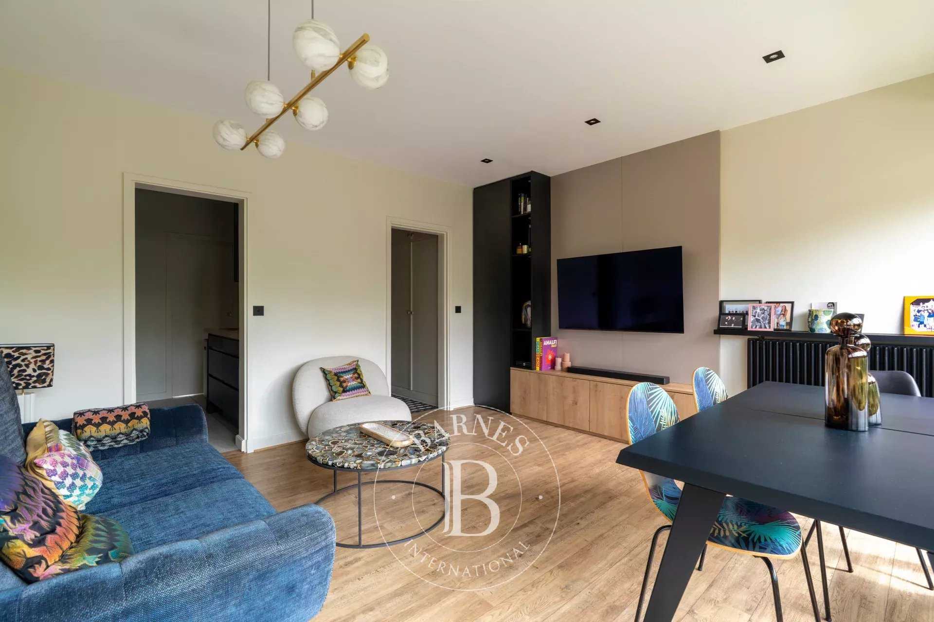 Neuilly-sur-Seine  - Appartement 4 Pièces 3 Chambres