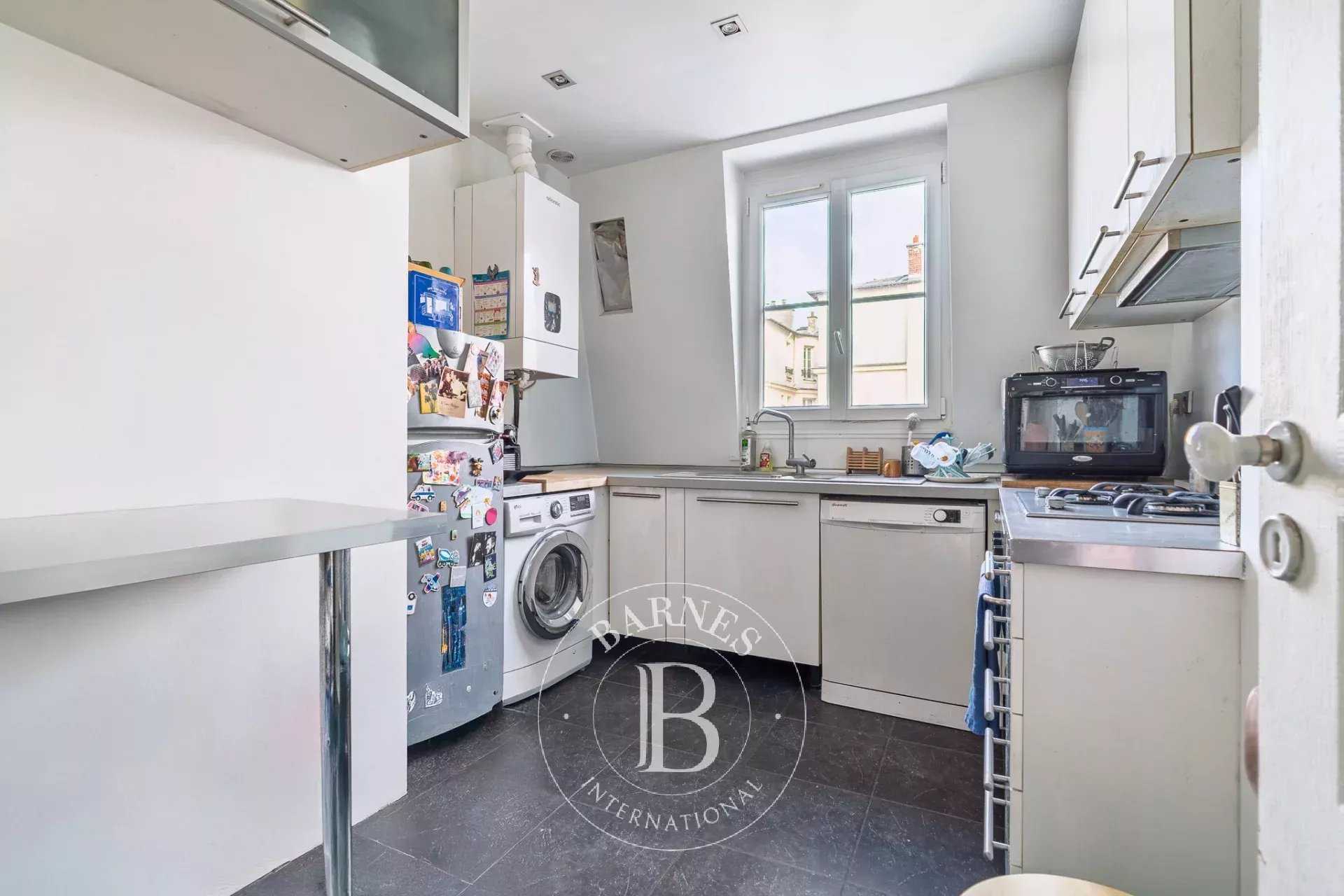 Levallois-Perret  - Piso 3 Cuartos 2 Habitaciones