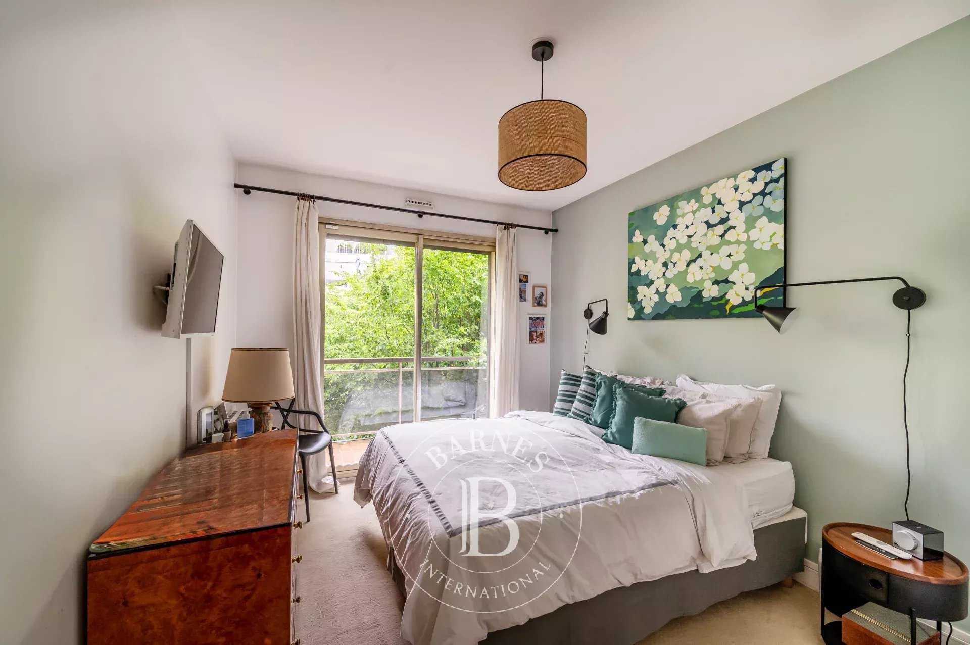 Neuilly-sur-Seine  - Appartement 3 Pièces 2 Chambres