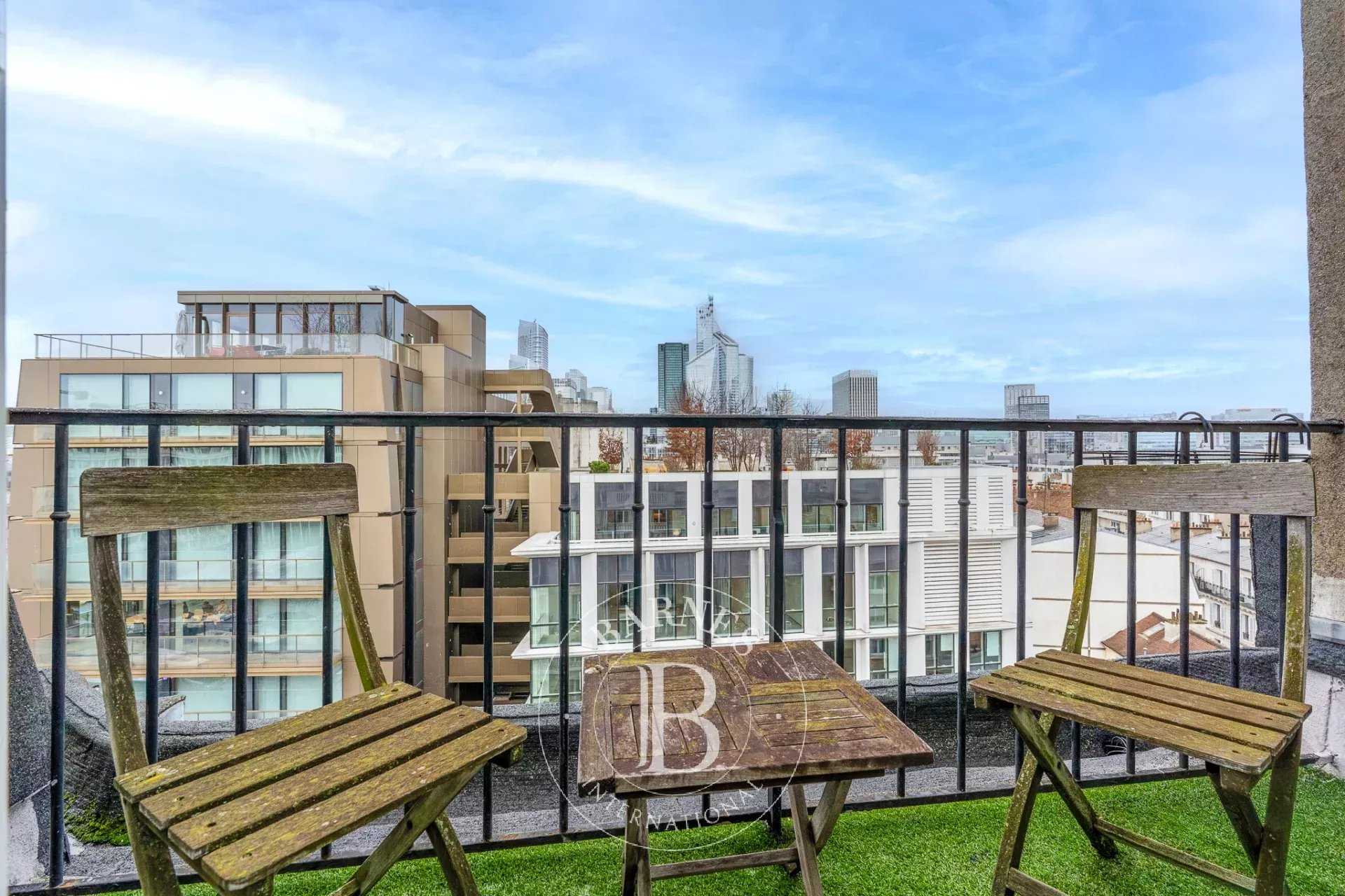 Neuilly-sur-Seine  - Appartement 2 Pi&egrave;ces, 1 Chambre