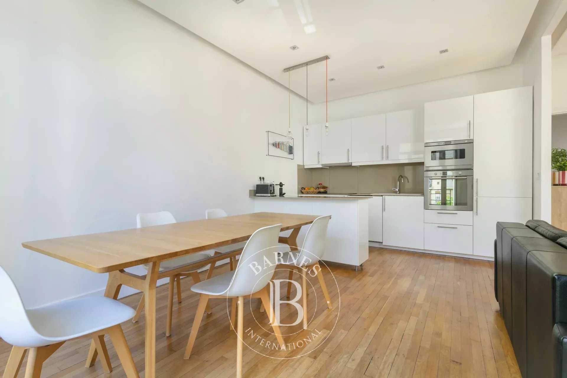 Neuilly-sur-Seine  - Apartment 2 Bedrooms