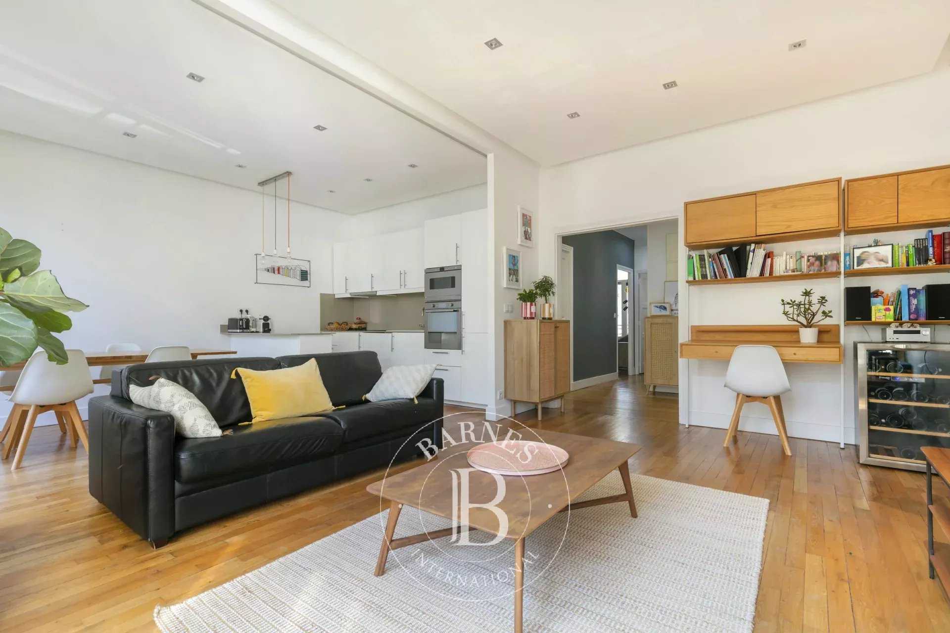 Neuilly-sur-Seine  - Apartment 2 Bedrooms