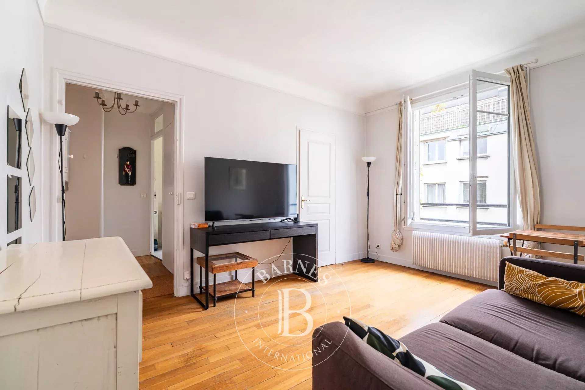 Neuilly-sur-Seine  - Appartement 2 Pi&egrave;ces, 1 Chambre