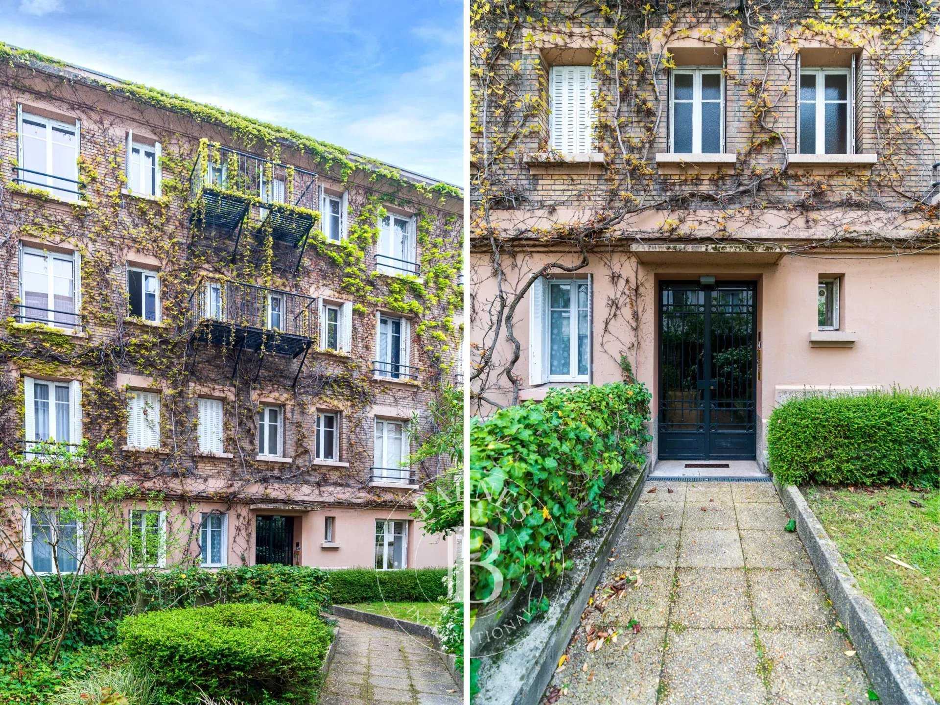 Neuilly-sur-Seine  - Appartement 2 Pi&egrave;ces, 1 Chambre