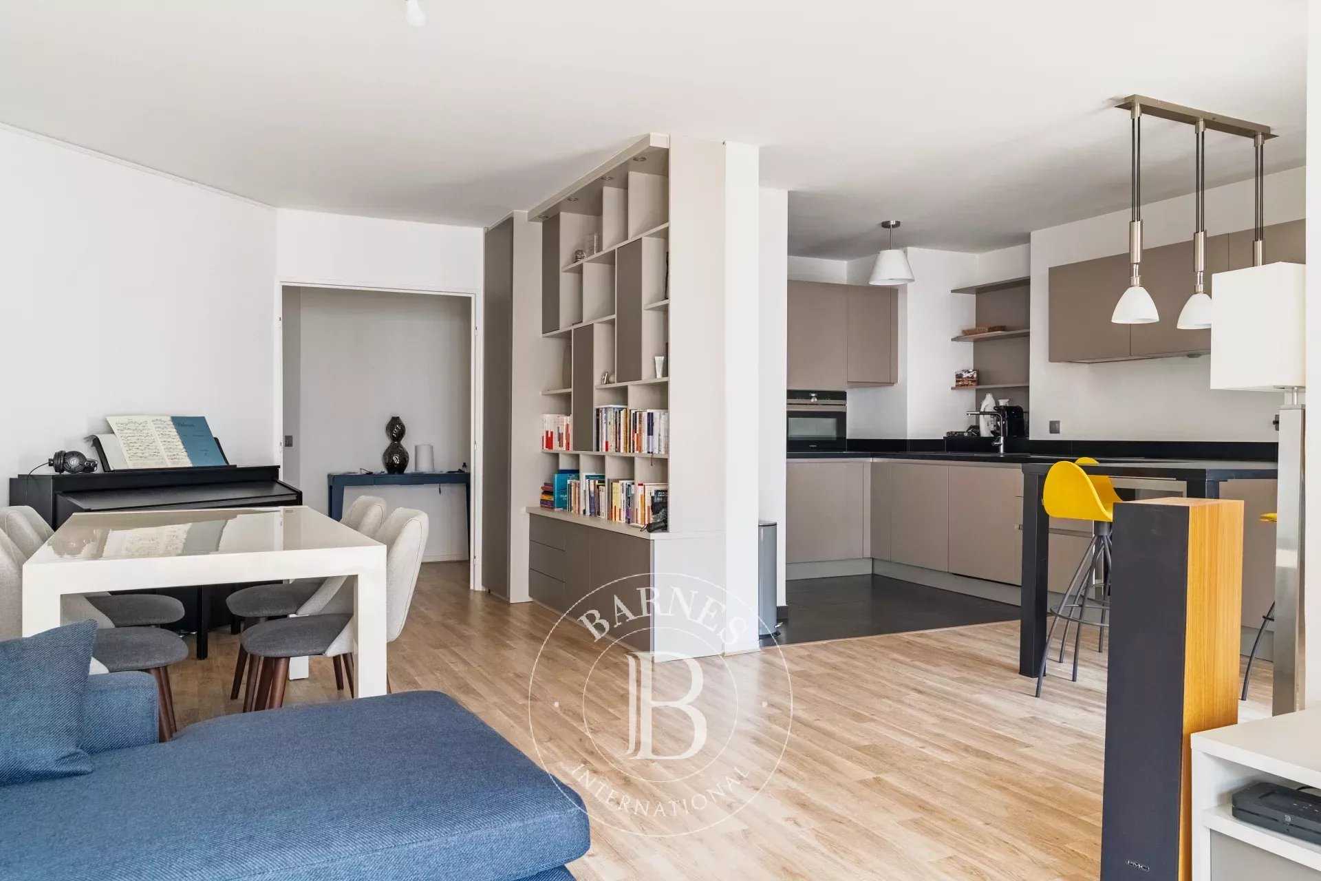 Levallois-Perret  - Apartment 1 Bedroom
