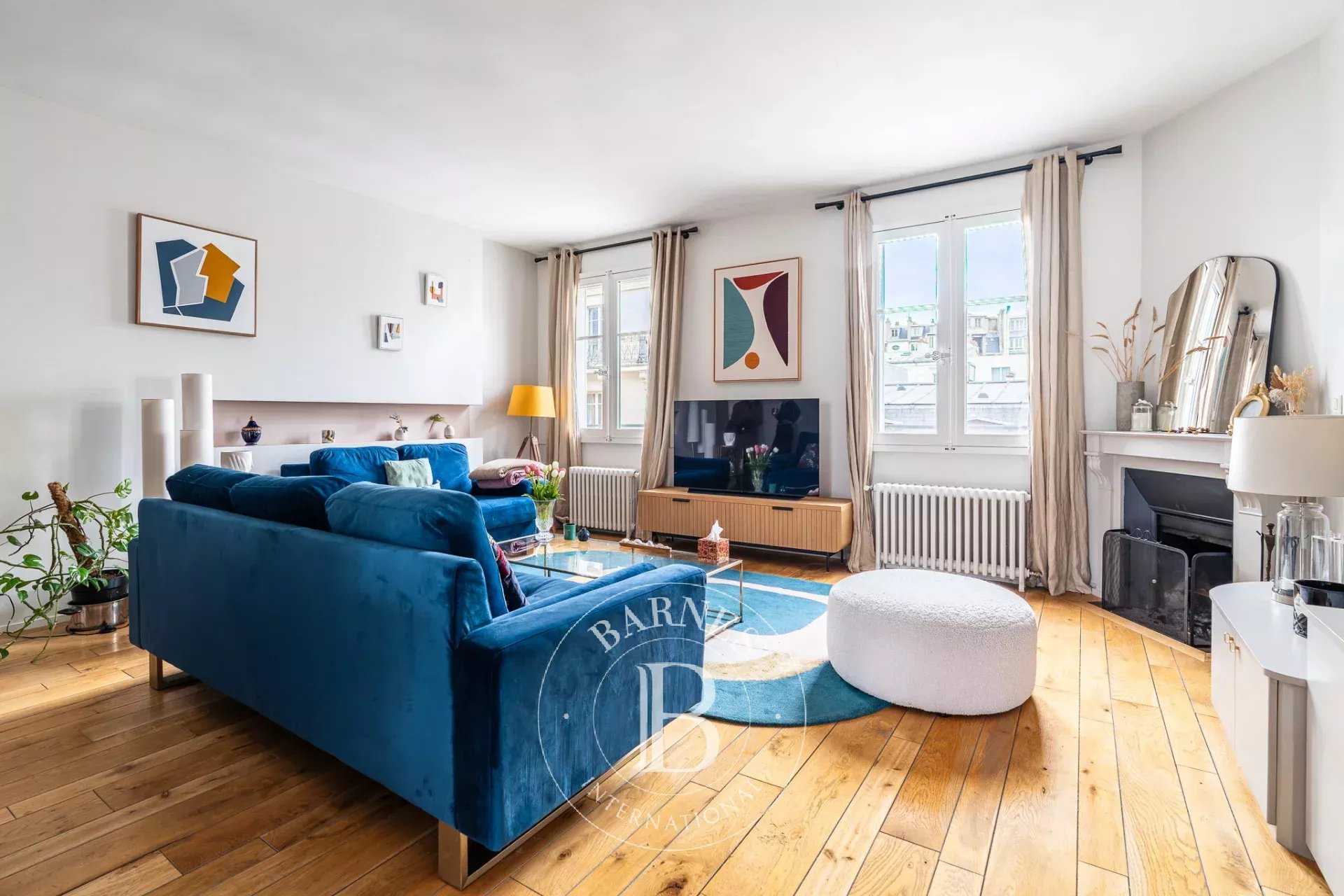 Neuilly-sur-Seine  - Piso 4 Cuartos 3 Habitaciones