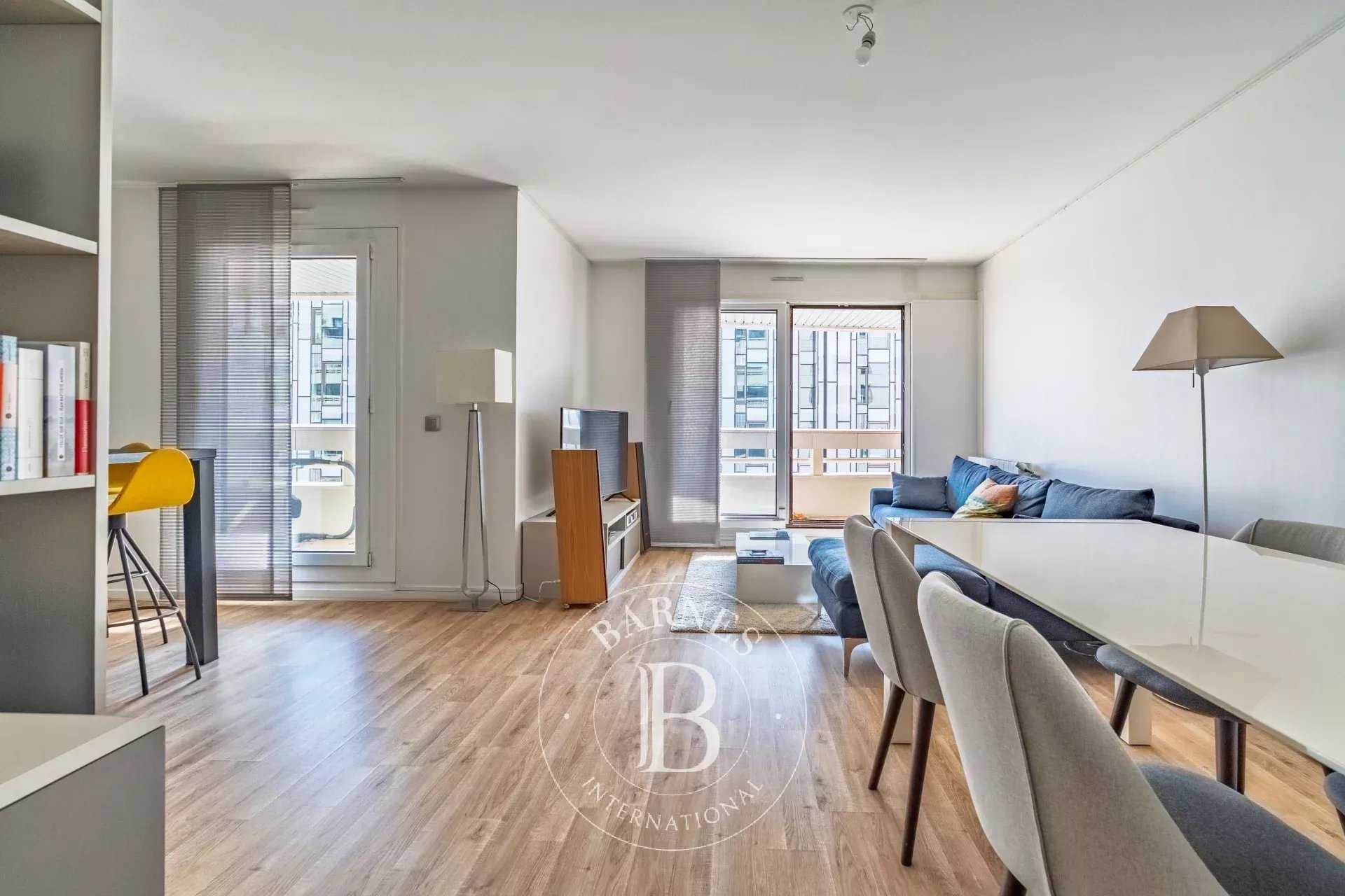Levallois-Perret  - Apartment 1 Bedroom