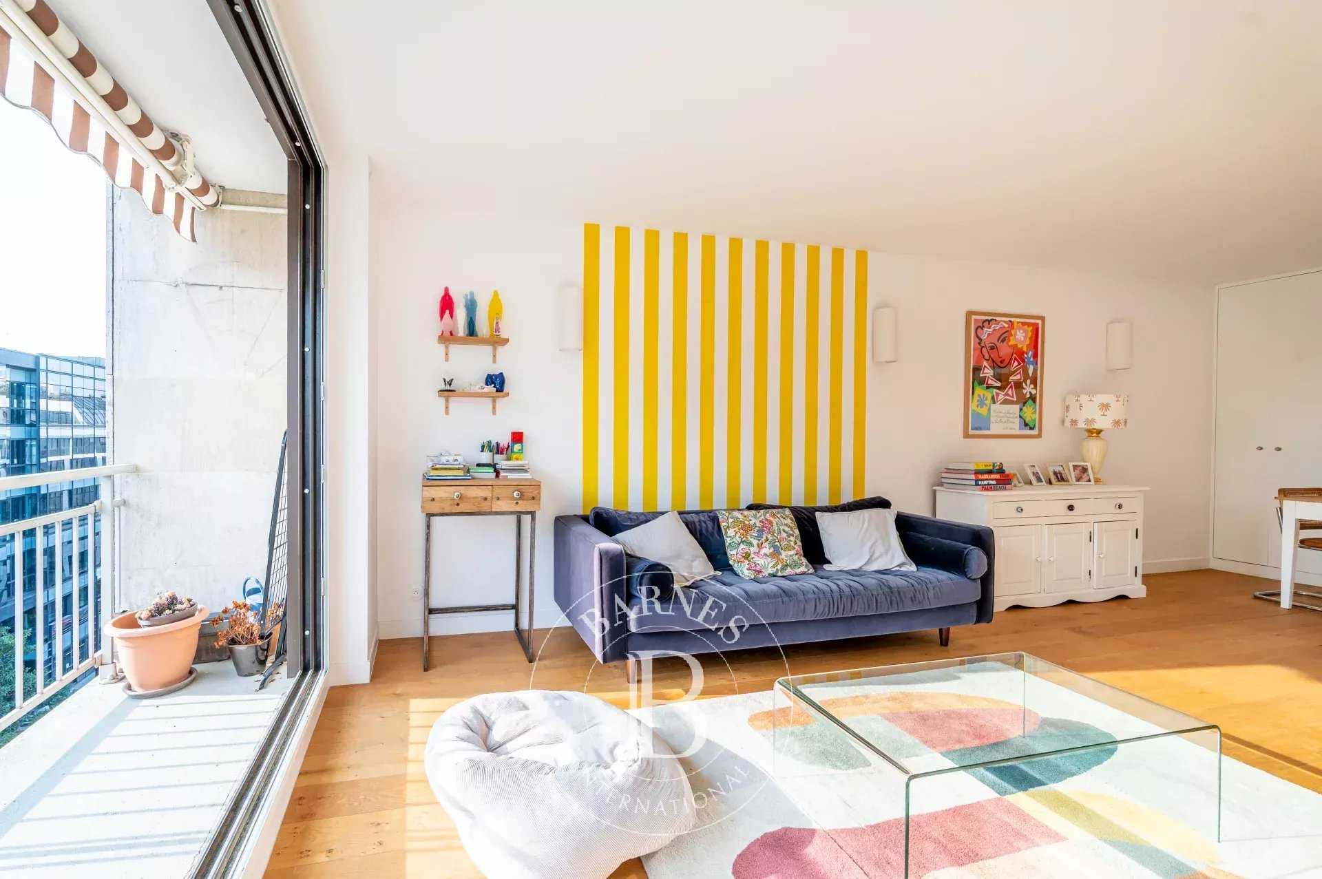 Levallois-Perret  - Piso 3 Cuartos 2 Habitaciones