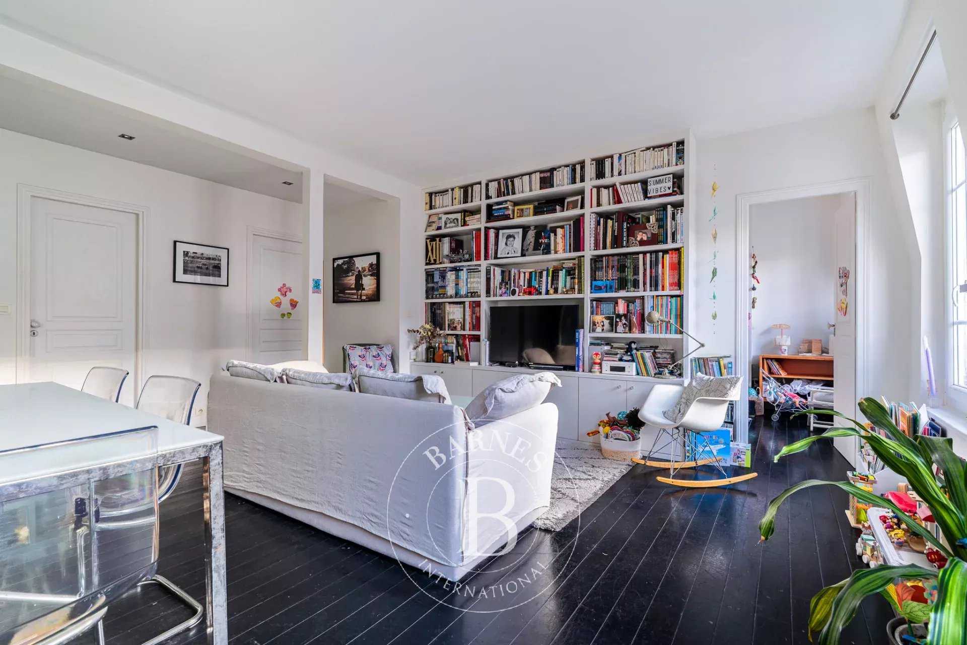 Levallois-Perret  - Piso 3 Cuartos 2 Habitaciones