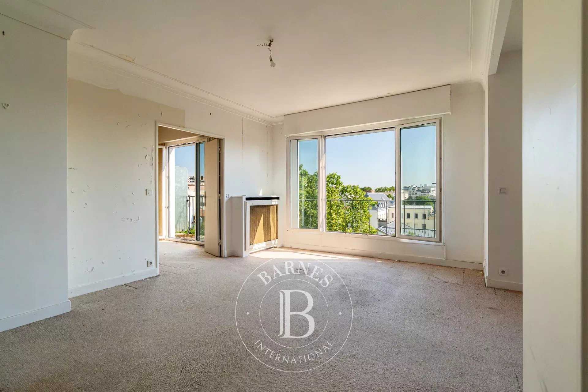 Neuilly-sur-Seine  - Piso 2 Cuartos, 1 Habitacion