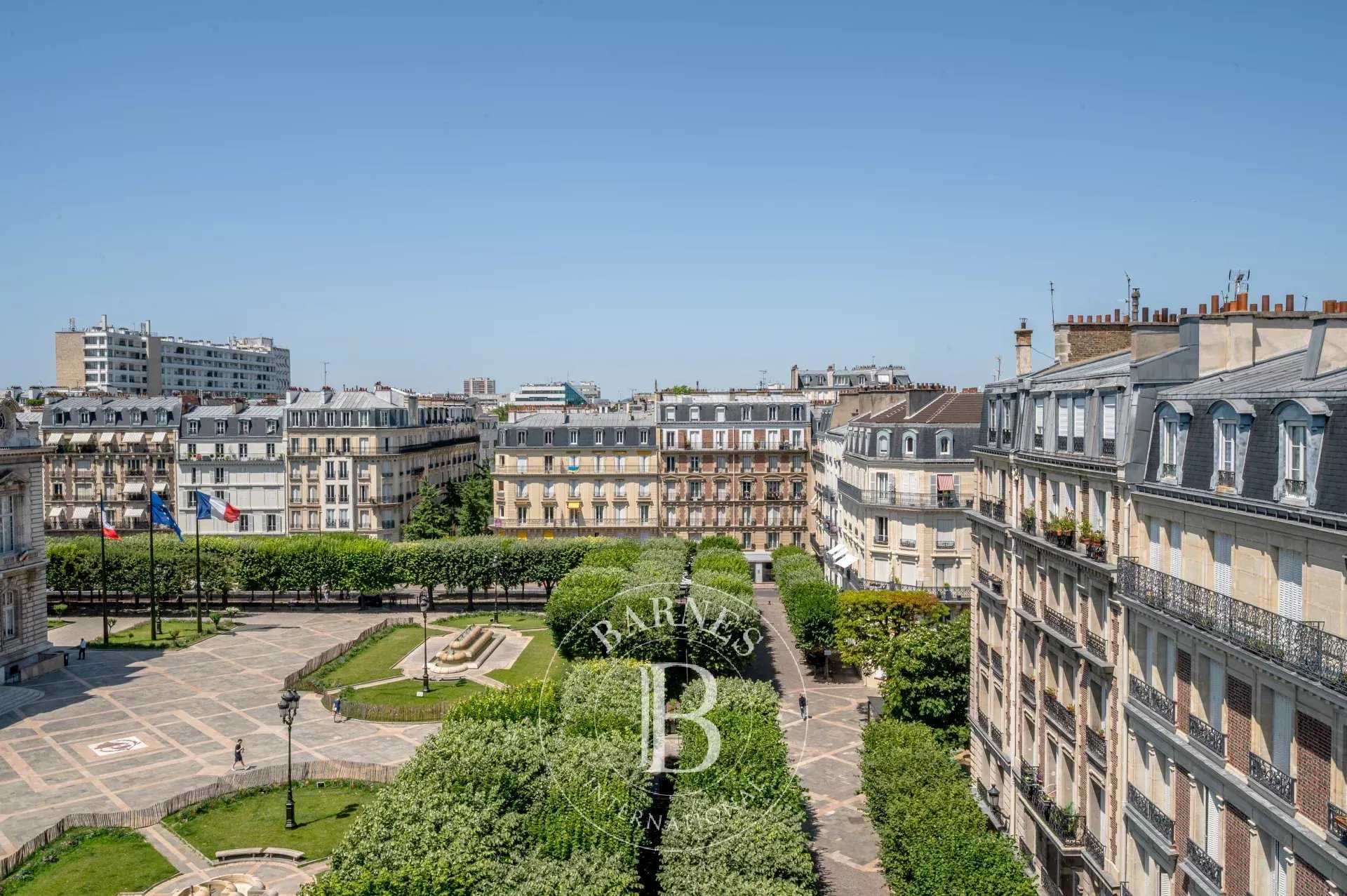 Levallois-Perret  - Apartment 1 Bedroom