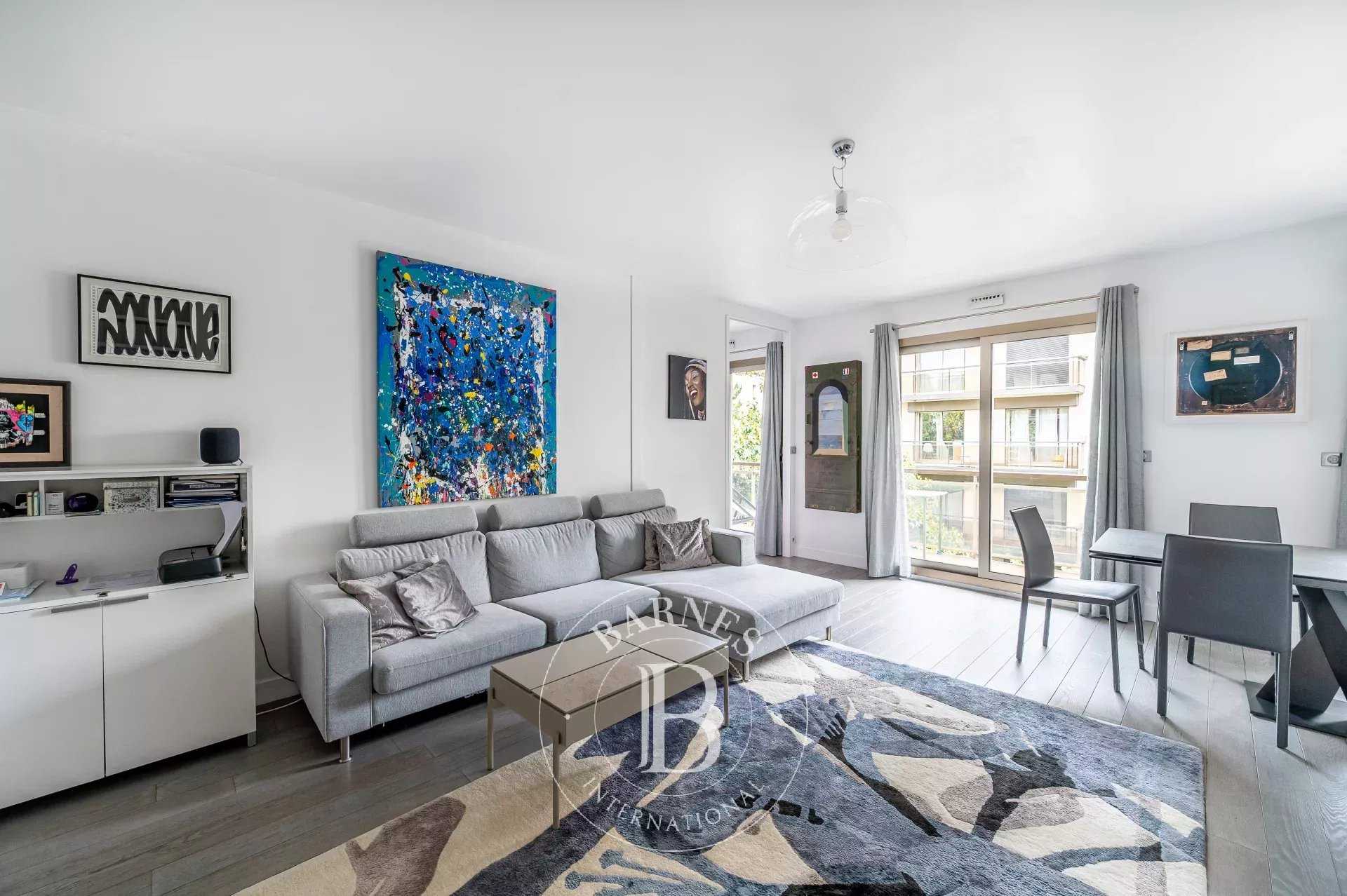 Neuilly-sur-Seine  - Piso 4 Cuartos 3 Habitaciones