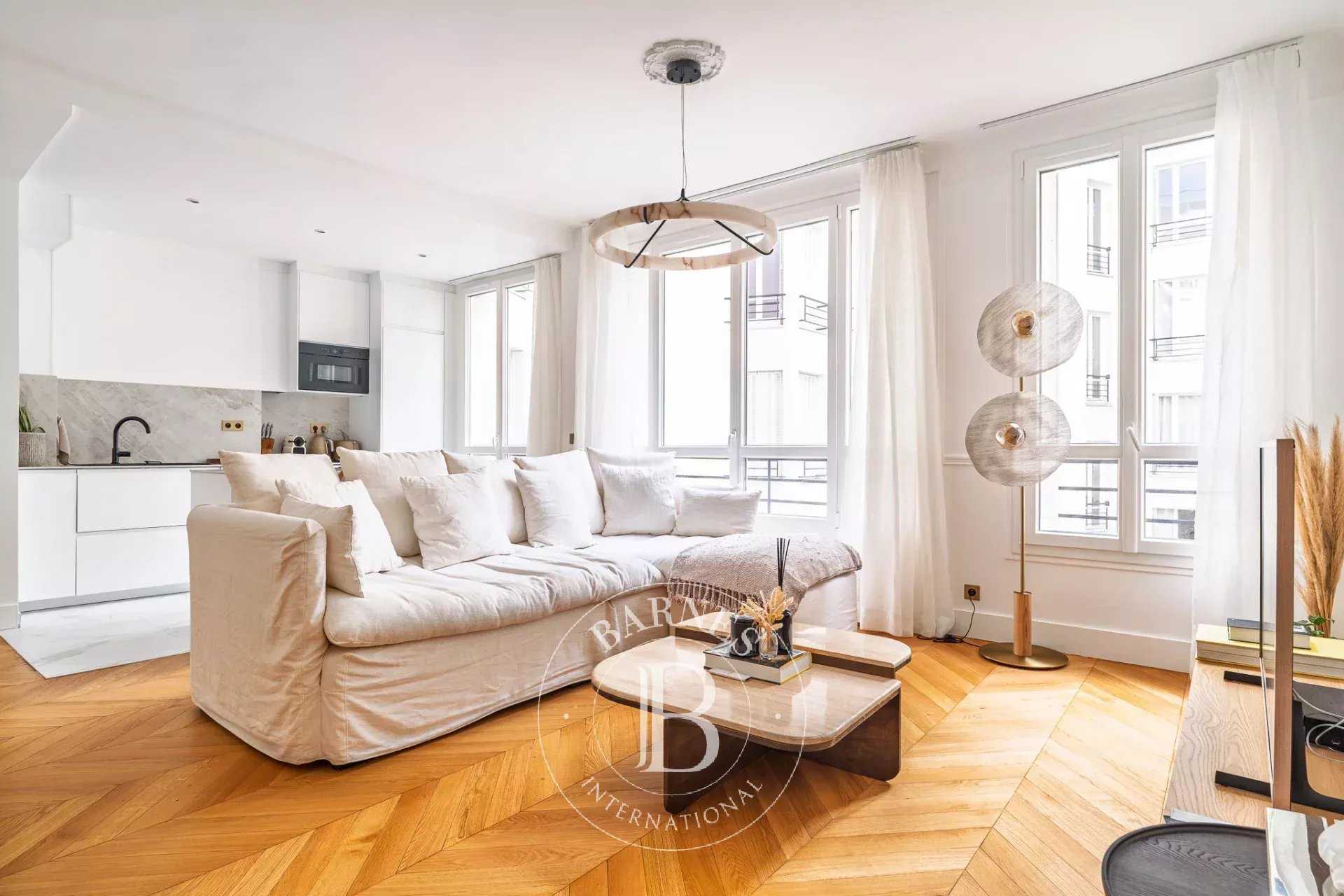 Neuilly-sur-Seine  - Appartement 3 Pi&egrave;ces 2 Chambres