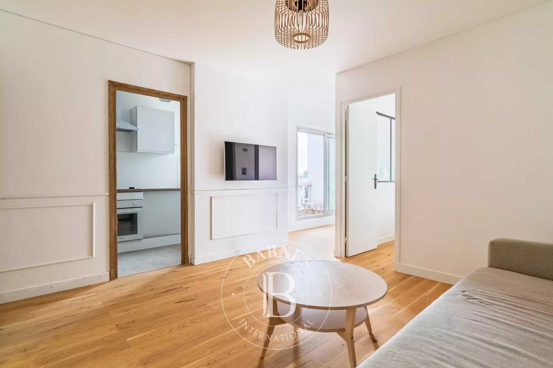 Neuilly-sur-Seine  - Piso 2 Cuartos