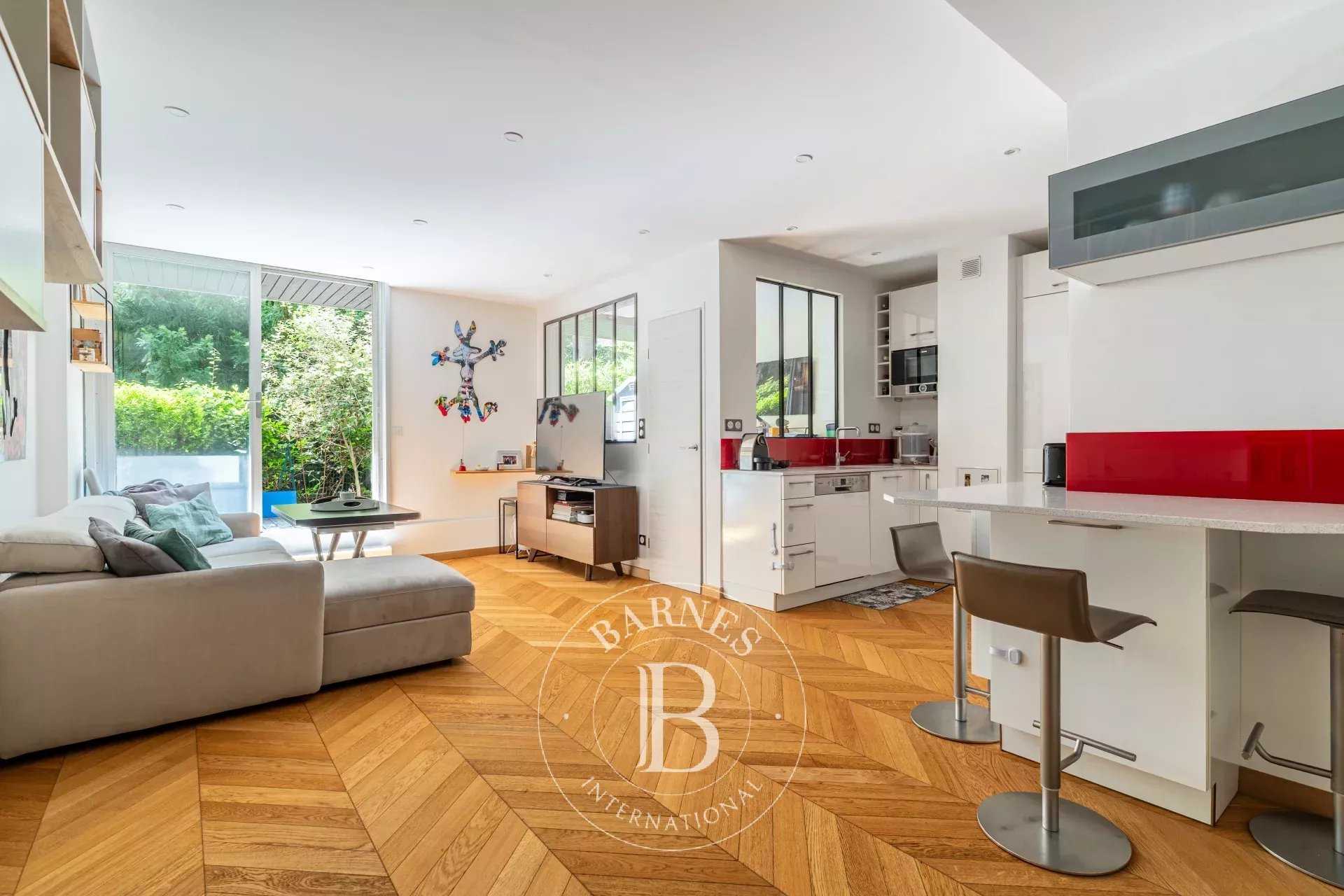 Neuilly-sur-Seine  - Apartment 2 Bedrooms
