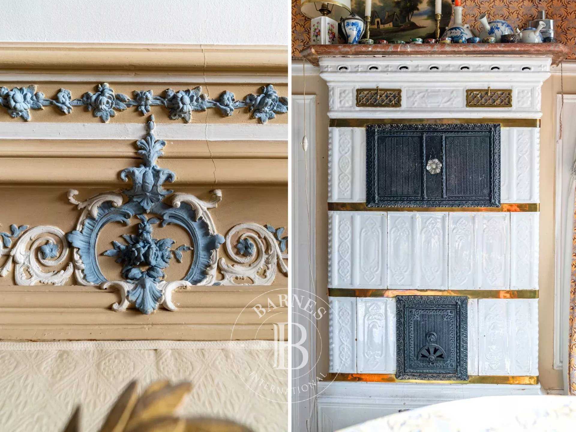 Neuilly-sur-Seine  - Appartement 4 Pi&egrave;ces 2 Chambres