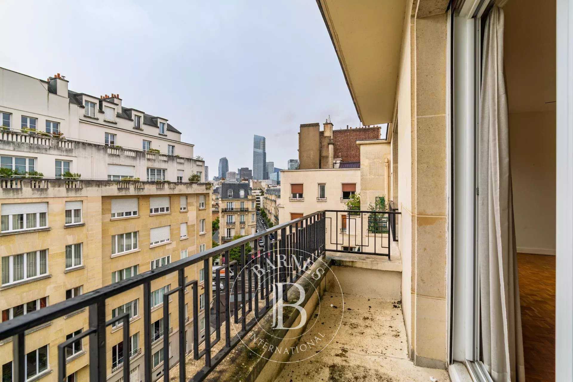 Neuilly-sur-Seine  - Apartment 1 Bedroom