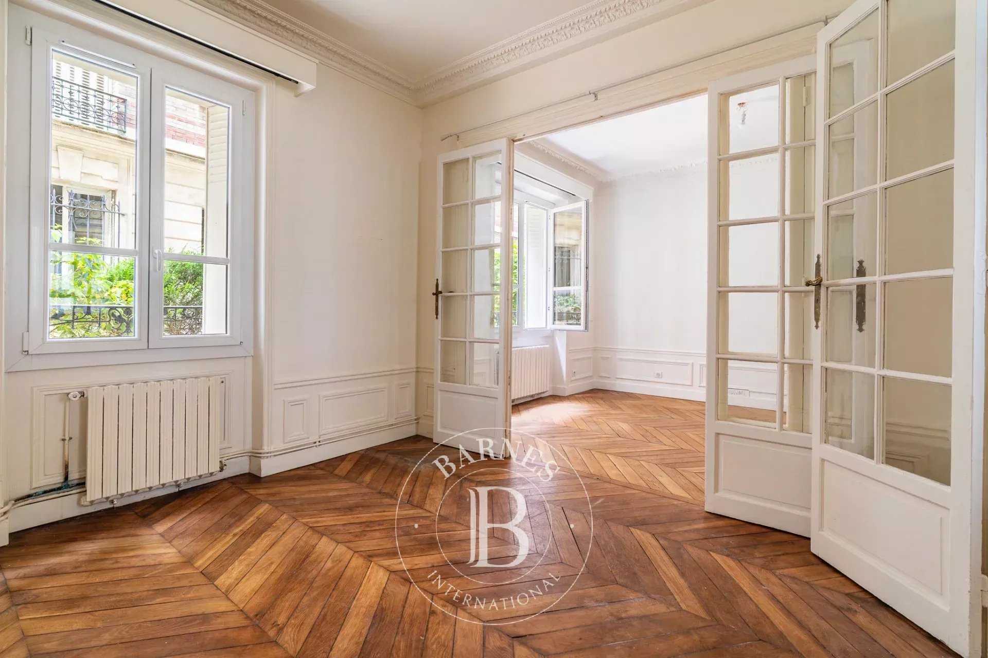 Neuilly-sur-Seine  - Appartement 3 Pi&egrave;ces, 1 Chambre