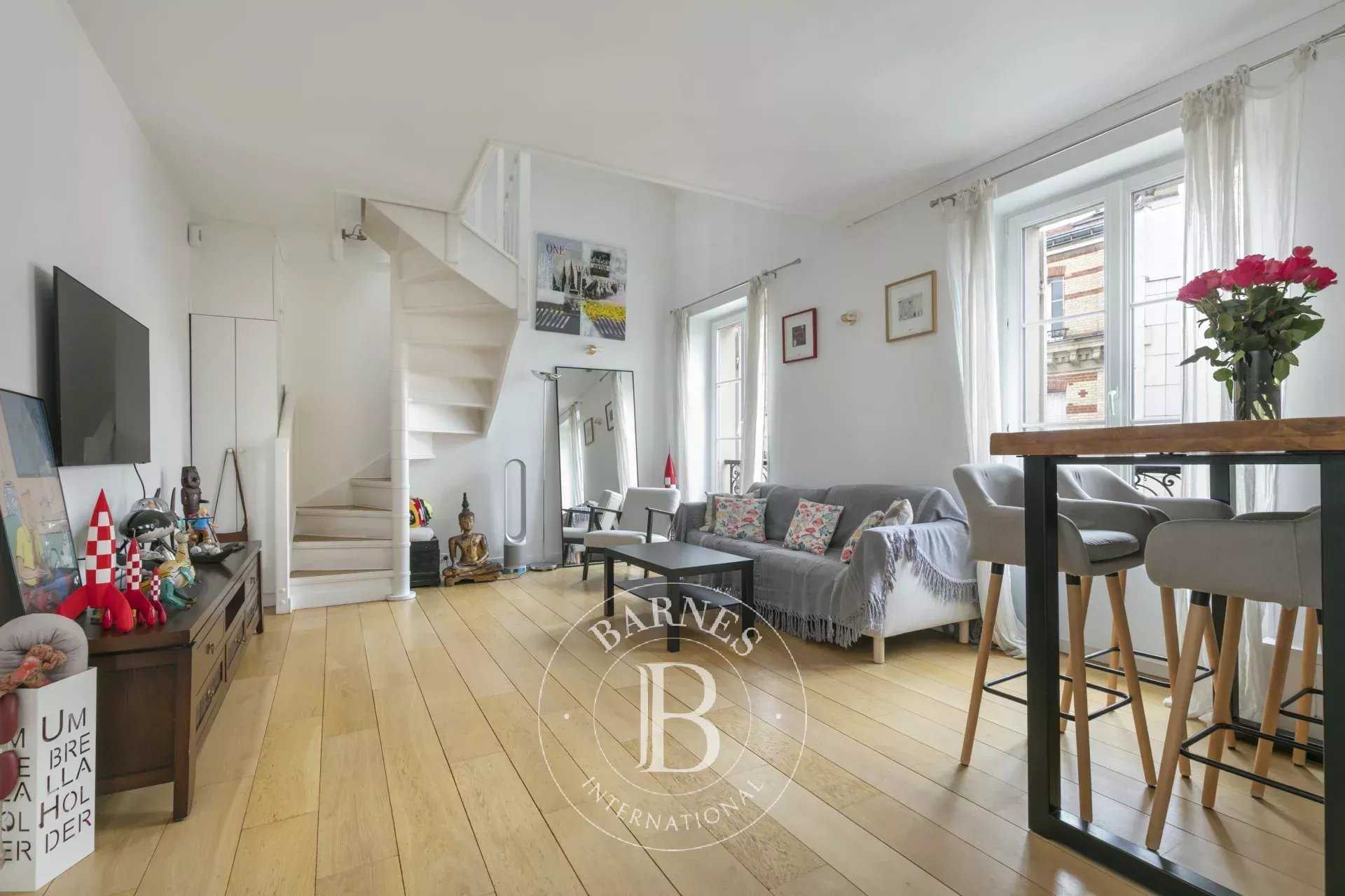 Neuilly-sur-Seine  - Piso 3 Cuartos 2 Habitaciones