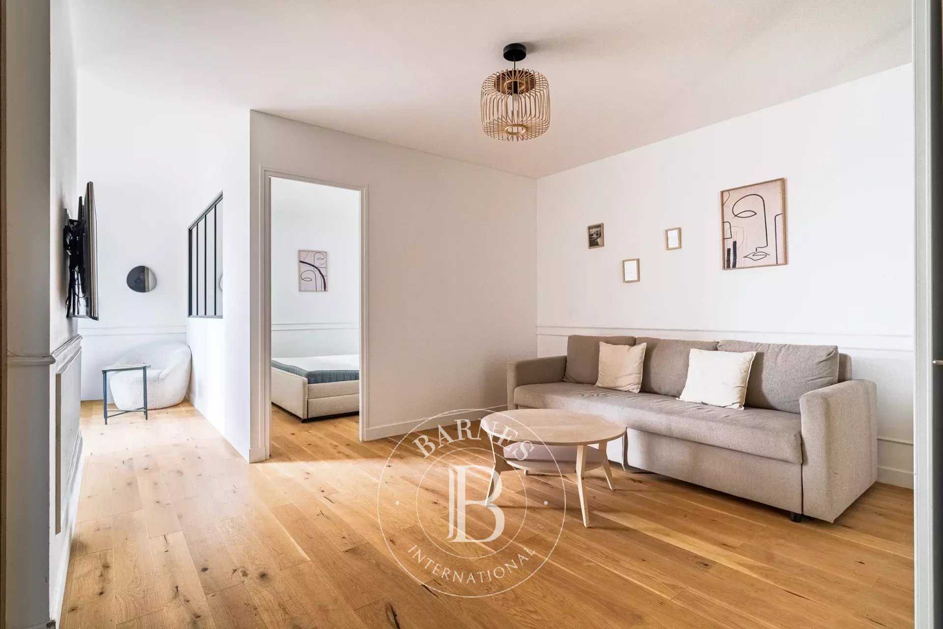 Neuilly-sur-Seine  - Piso 2 Cuartos