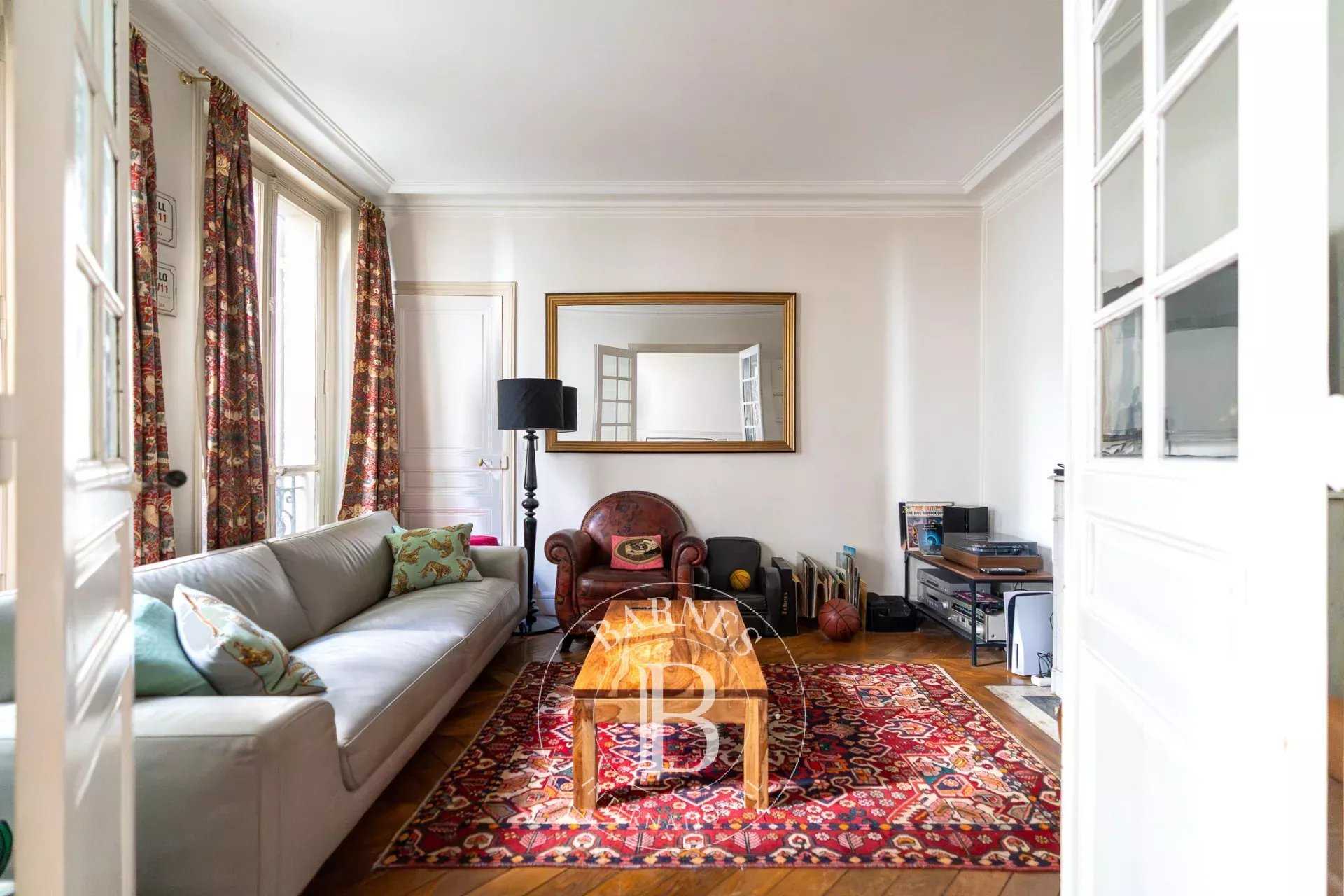 Neuilly-sur-Seine  - Apartment 2 Bedrooms