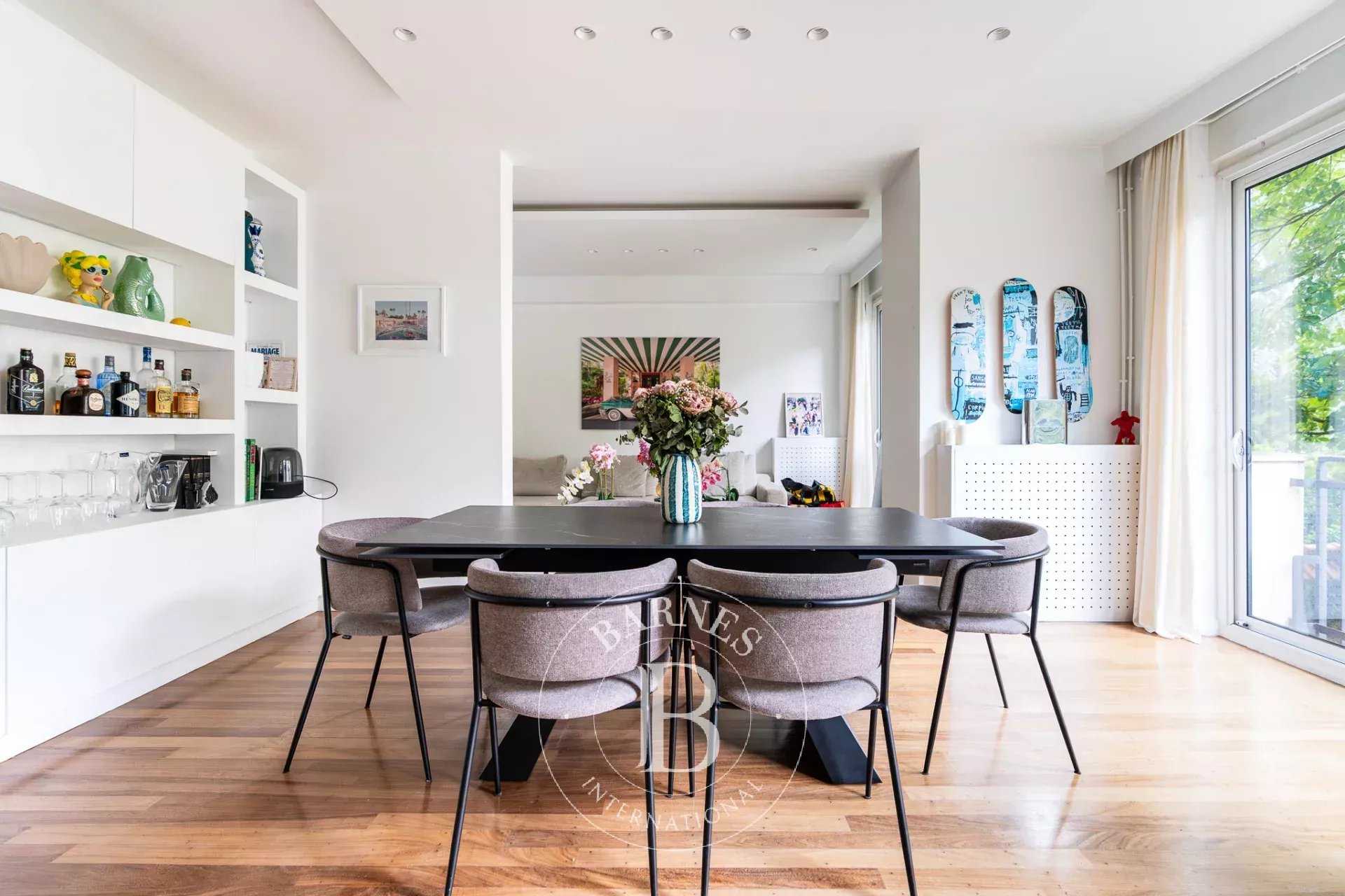 Neuilly-sur-Seine  - Appartement 3 Pi&egrave;ces, 1 Chambre