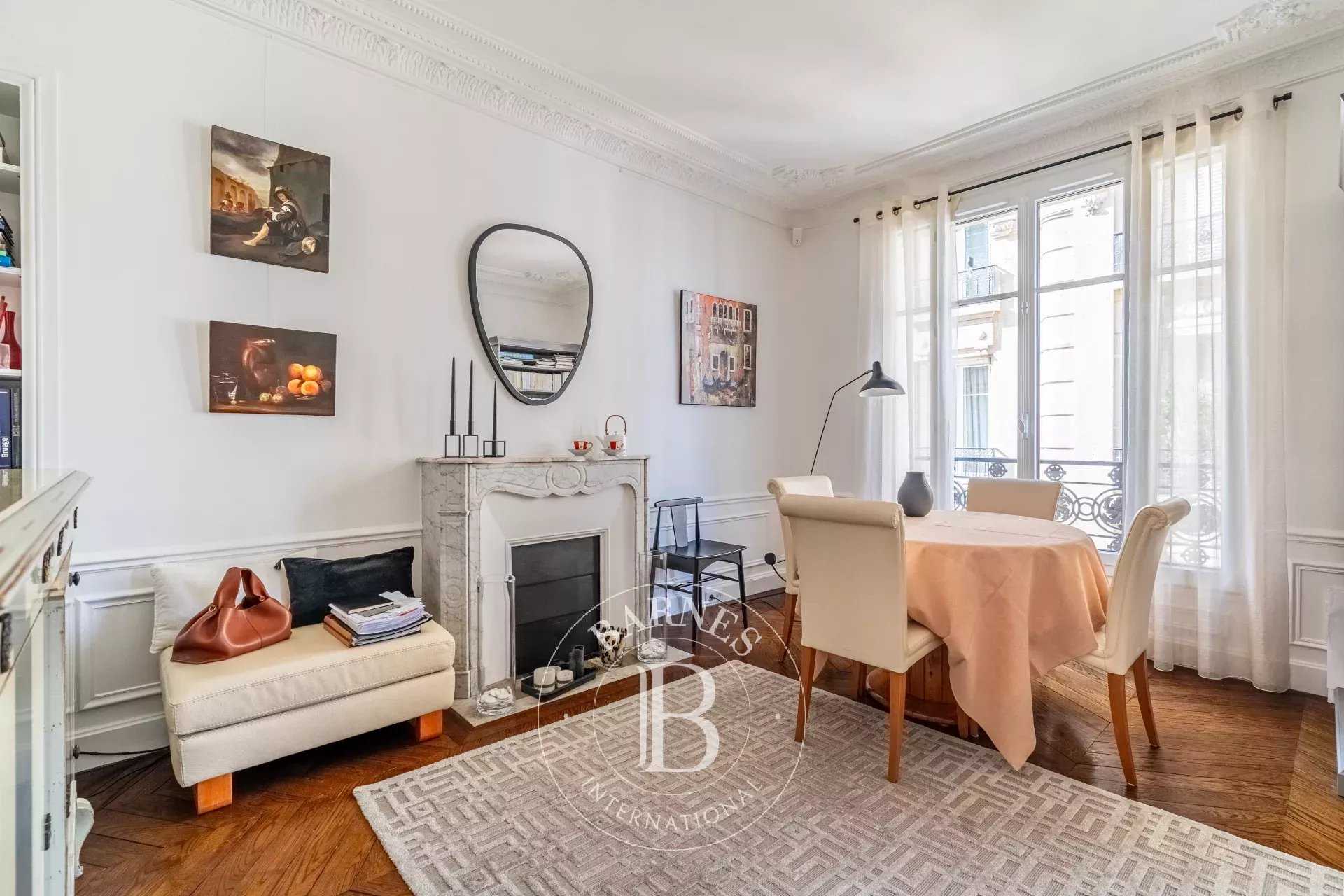 Neuilly-sur-Seine  - Appartement 3 Pièces, 1 Chambre