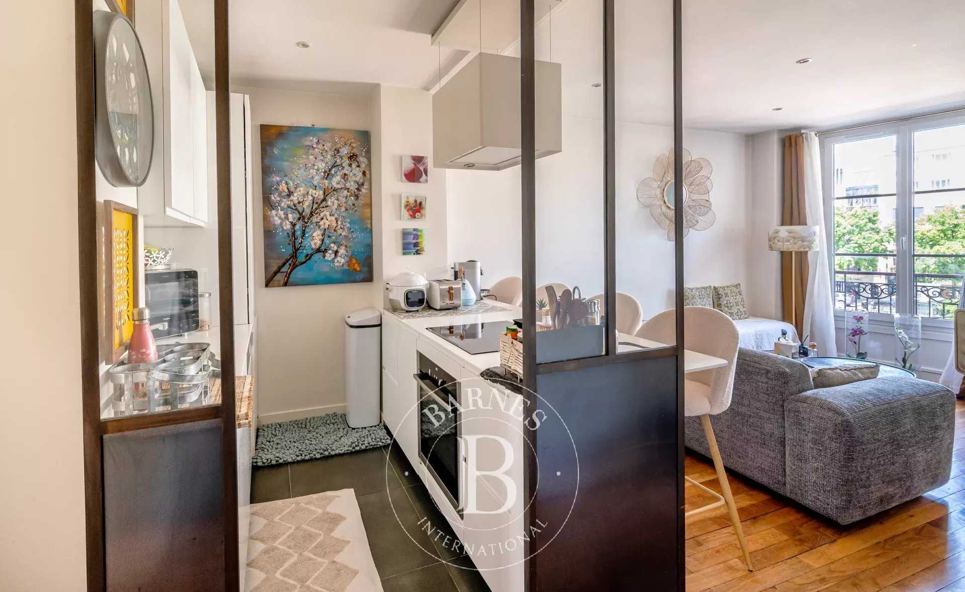Neuilly-sur-Seine  - Appartement 3 Pièces 2 Chambres