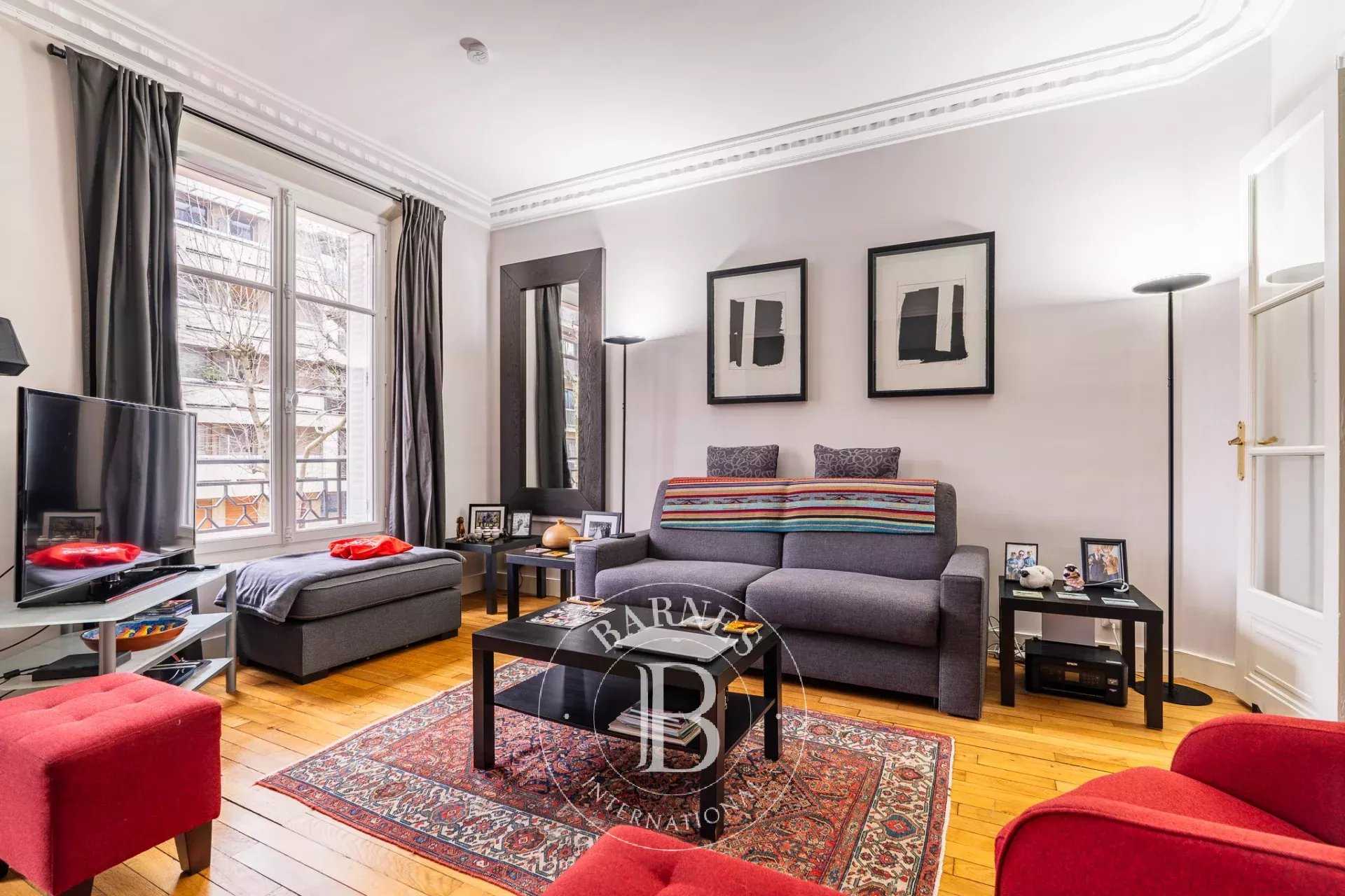 Neuilly-sur-Seine  - Piso 3 Cuartos 2 Habitaciones