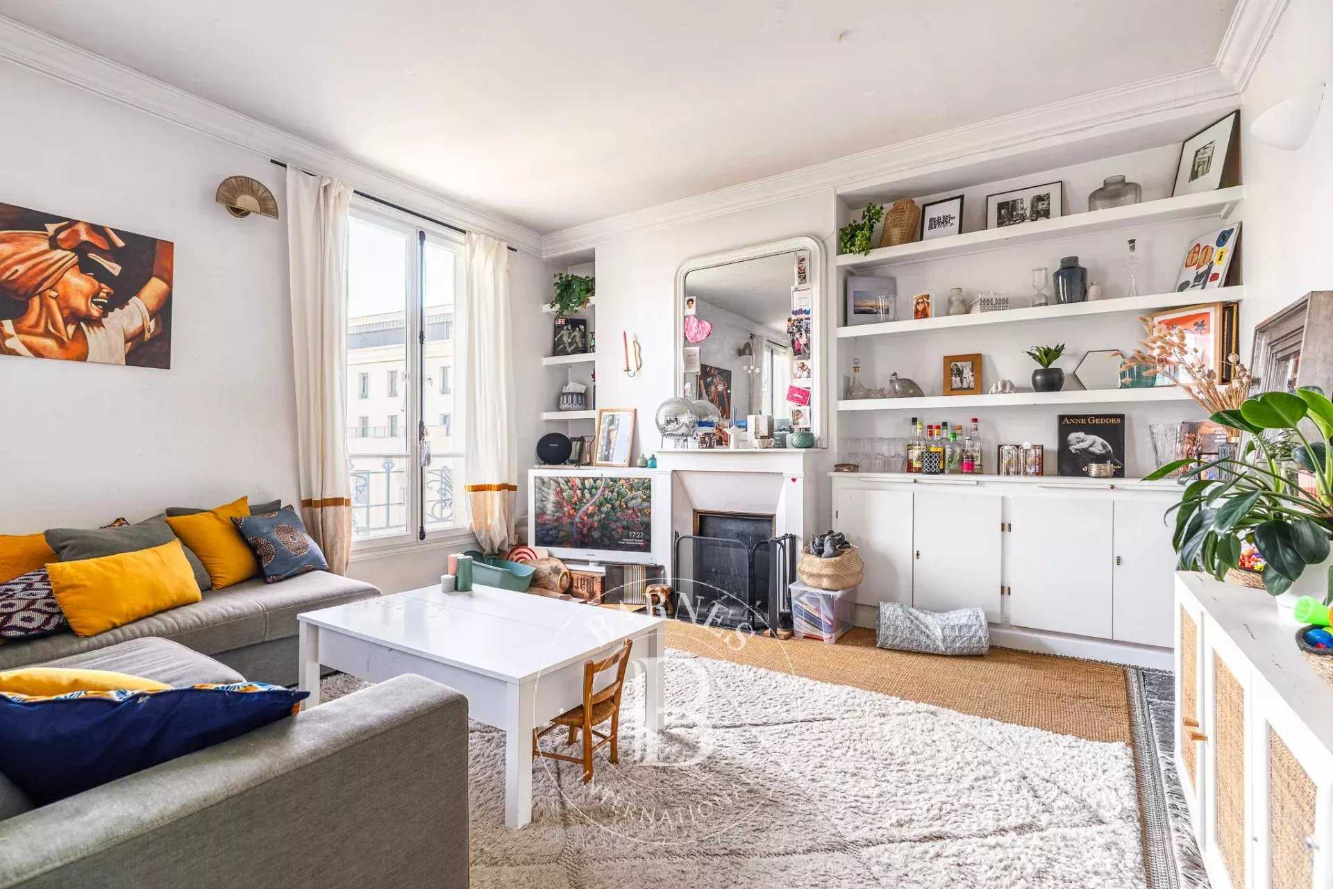 Levallois-Perret  - Apartment 2 Bedrooms