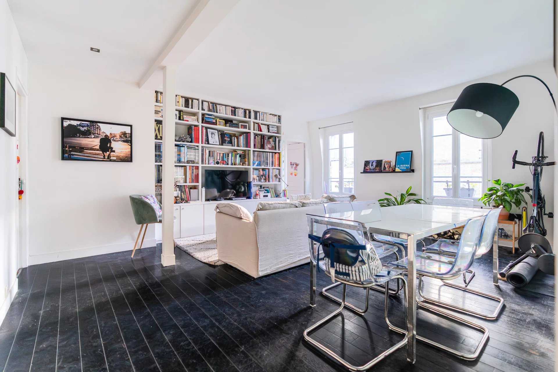 Appartement Levallois-Perret