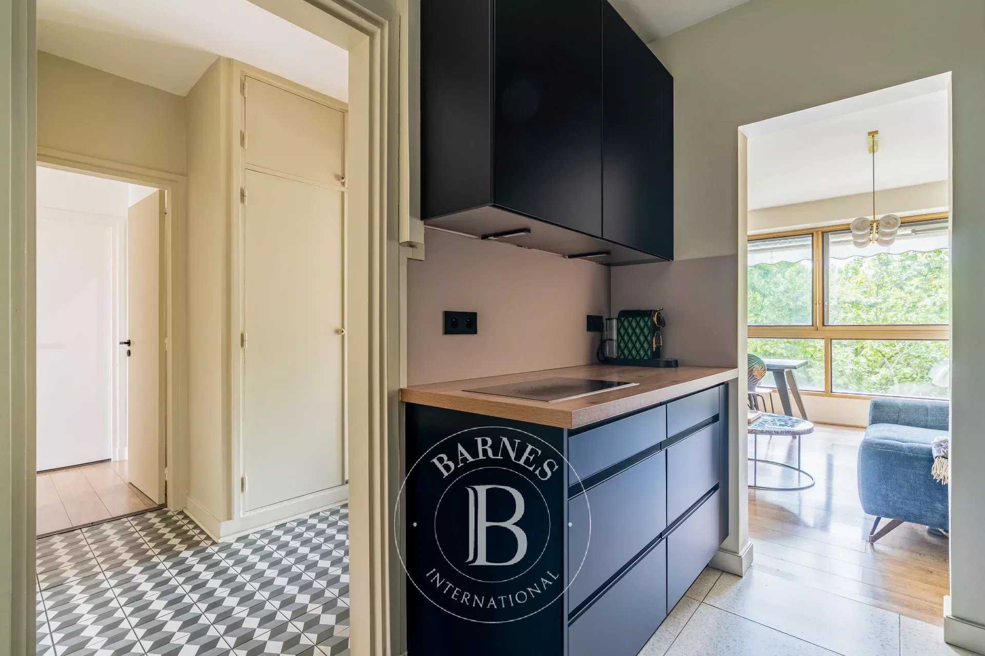 Neuilly-sur-Seine  - Appartement 4 Pièces 3 Chambres