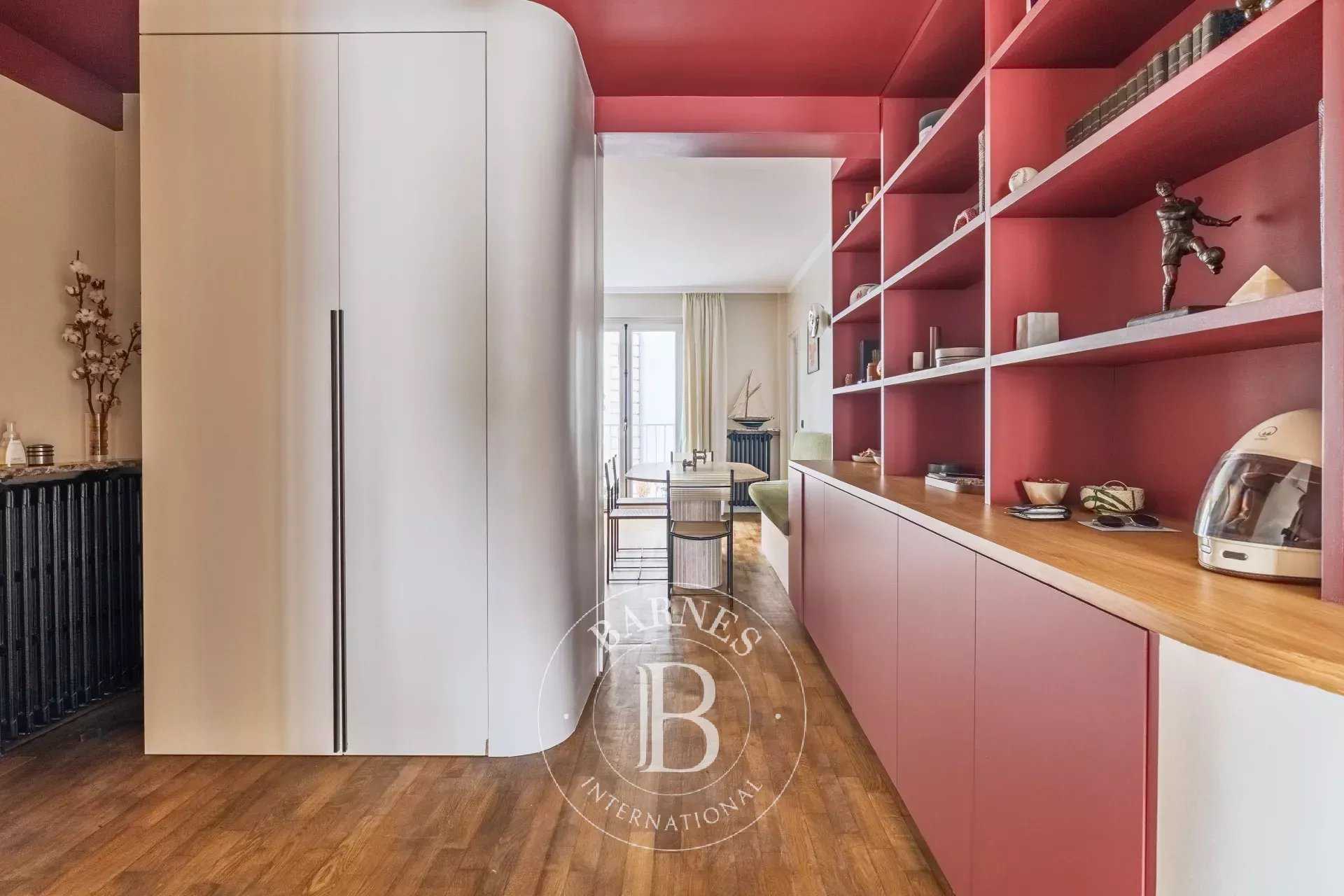 Neuilly-sur-Seine  - Appartement 4 Pi&egrave;ces 2 Chambres