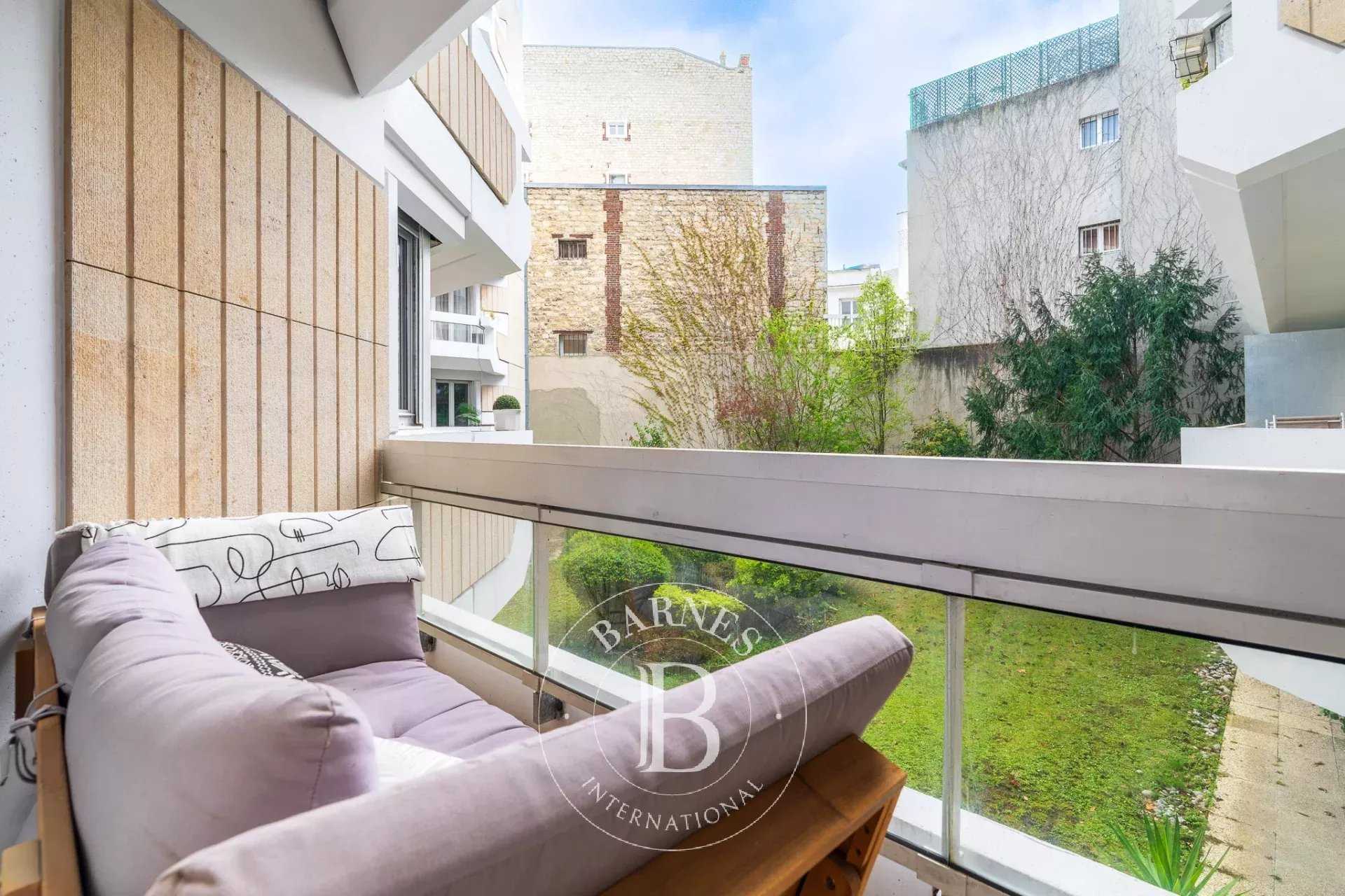 Neuilly-sur-Seine  - Piso 3 Cuartos 2 Habitaciones