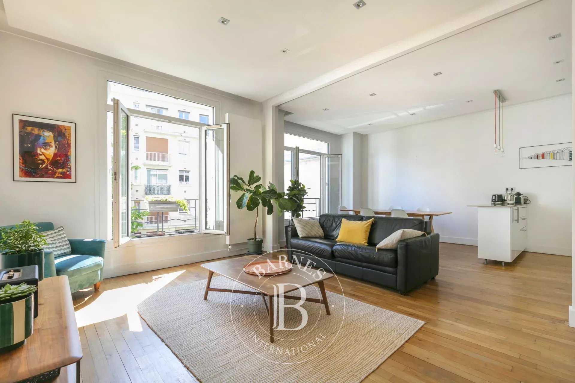 Neuilly-sur-Seine  - Apartment 2 Bedrooms