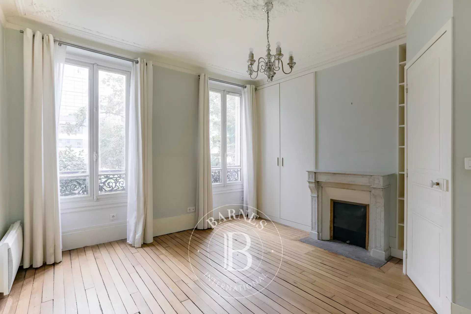 Neuilly-sur-Seine  - Appartement 4 Pièces 2 Chambres