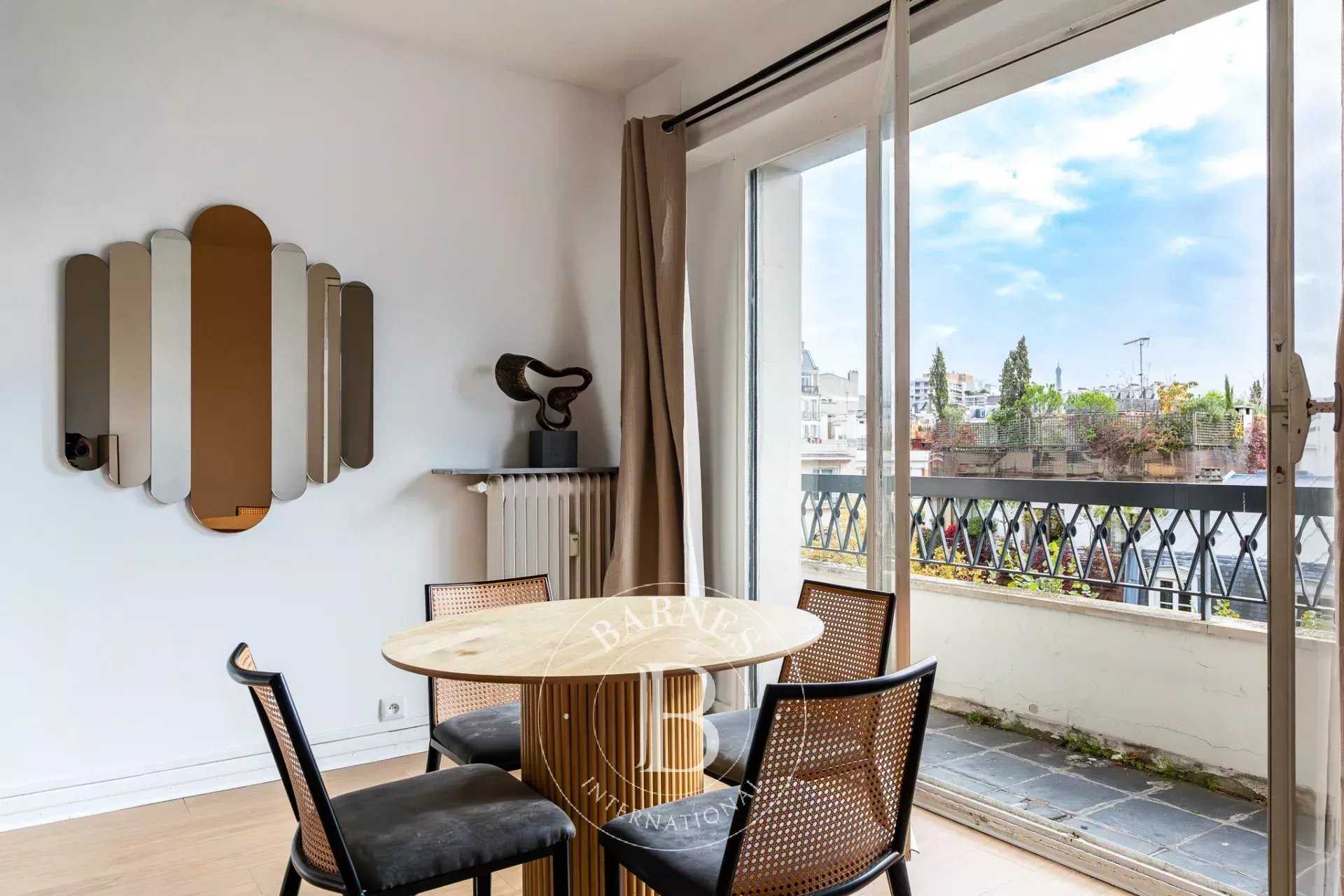 Neuilly-sur-Seine  - Appartement 2 Pièces, 1 Chambre