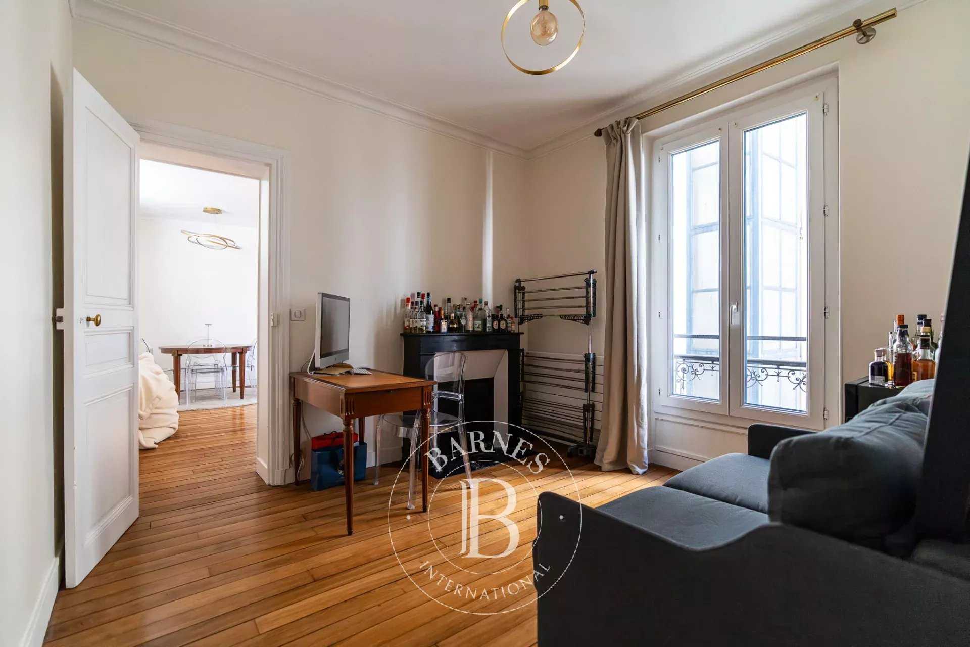 Neuilly-sur-Seine  - Appartement 3 Pi&egrave;ces 2 Chambres