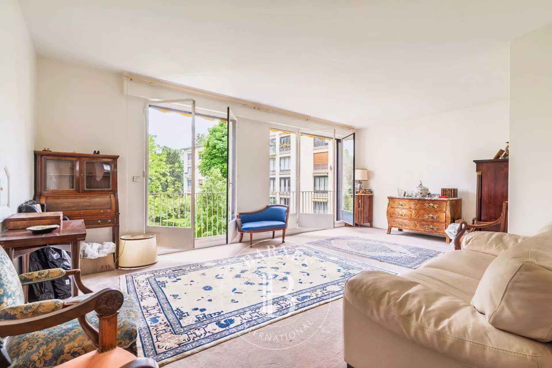 Neuilly-sur-Seine  - Apartment 2 Bedrooms