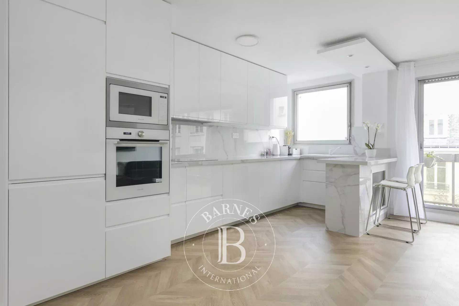 Neuilly-sur-Seine  - Apartment 2 Bedrooms